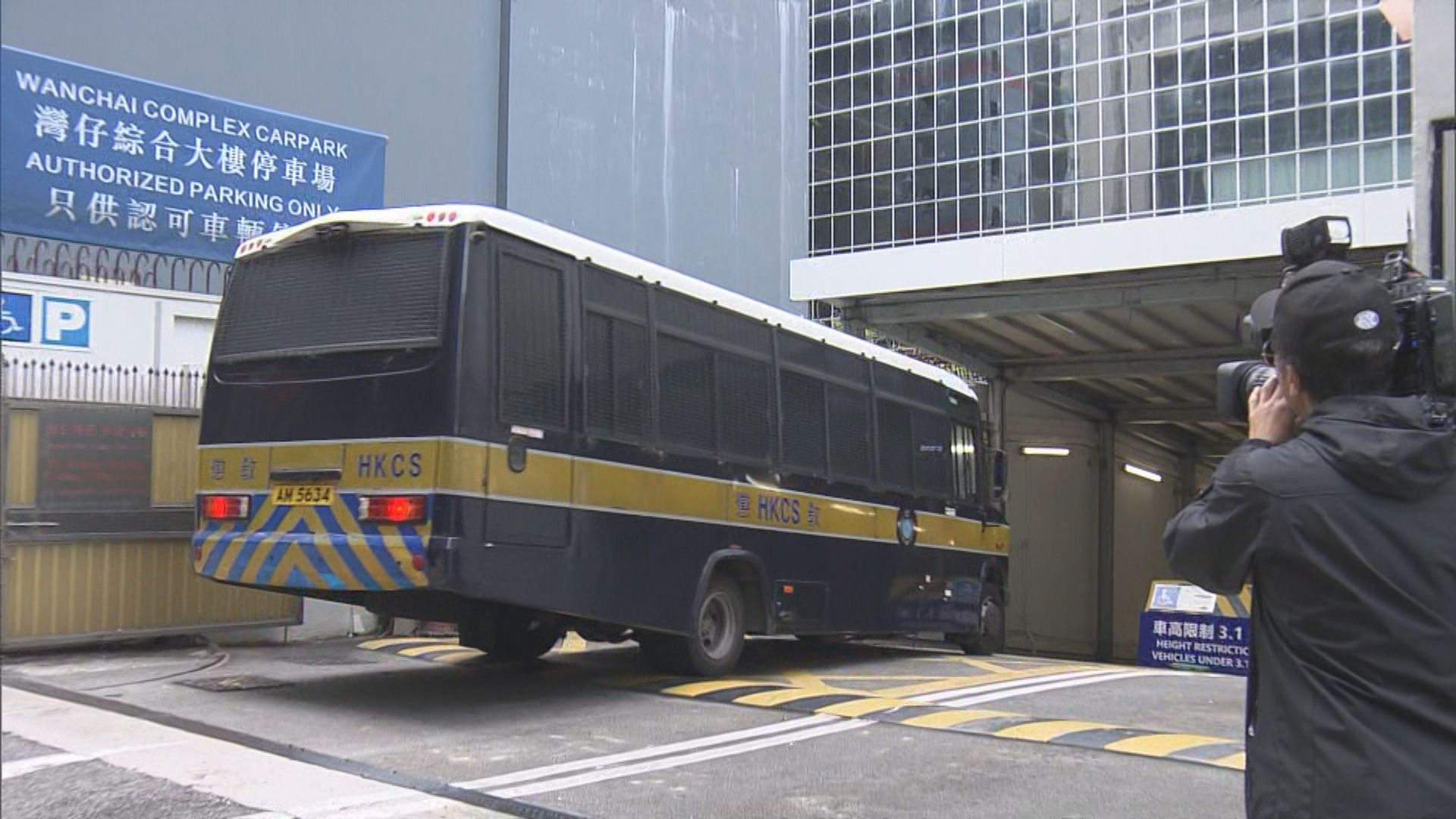 感謝刺警案疑兇 4港大生認煽惑罪各囚2年