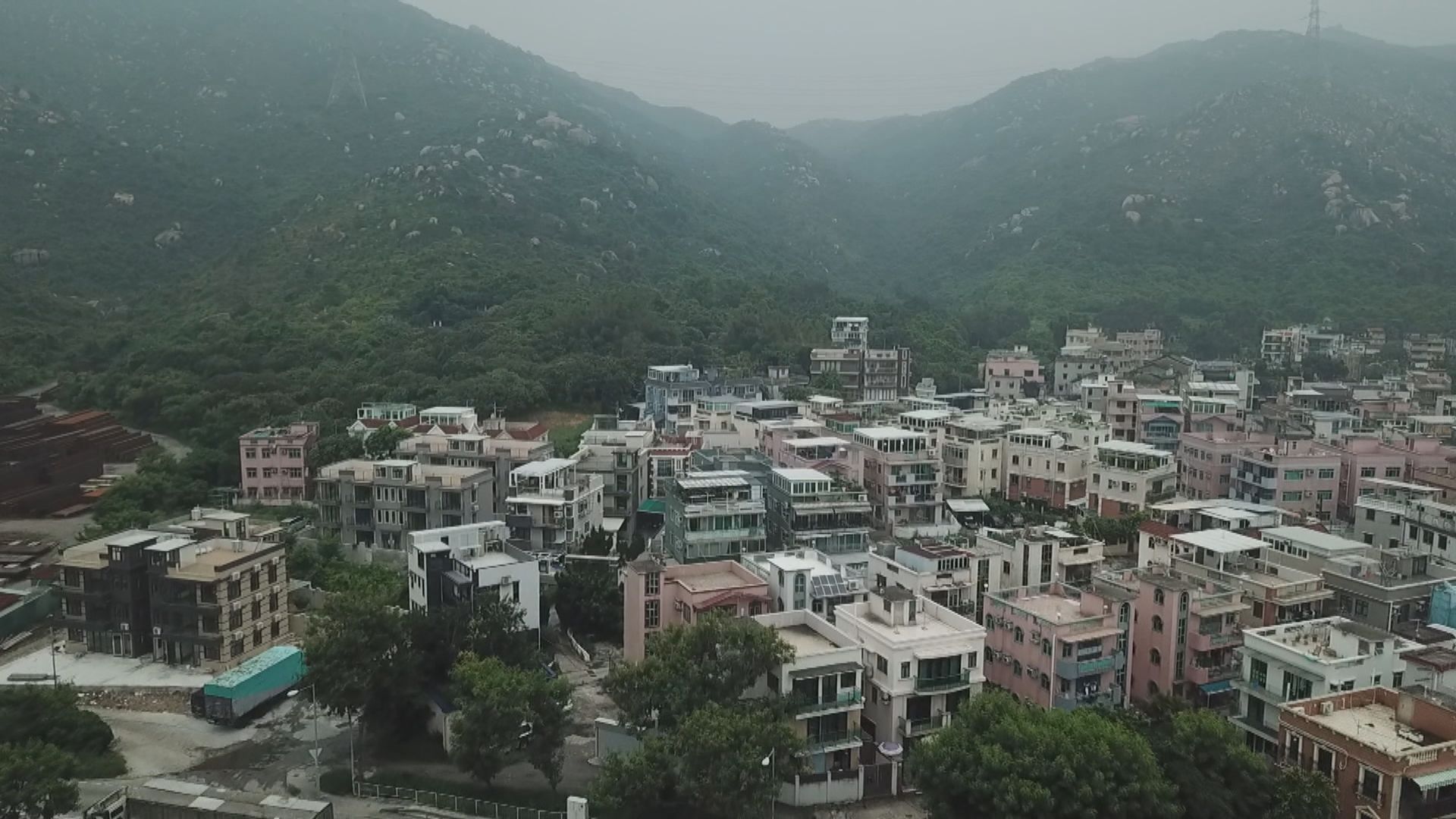 丁屋政策司法覆核案開審