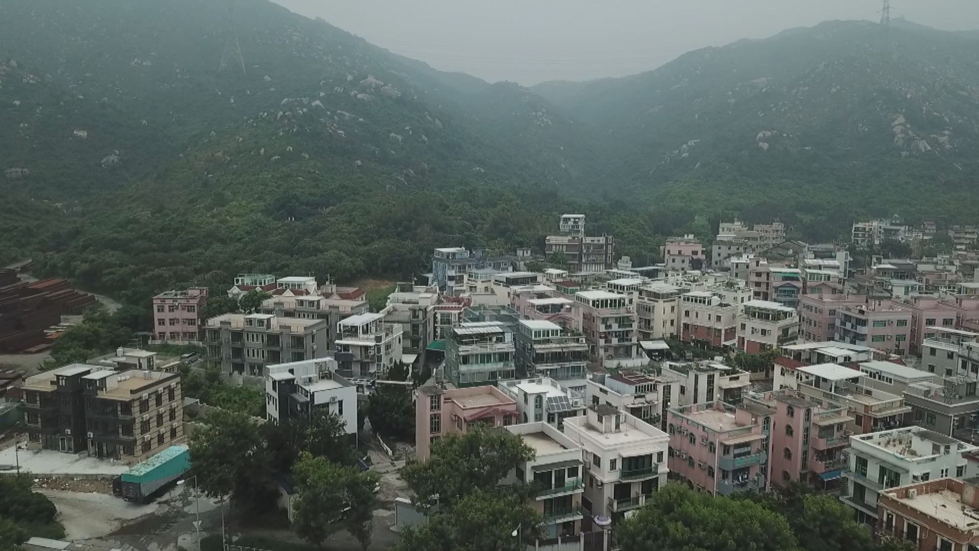 余若海：起草文件有清晰提及丁屋傳統