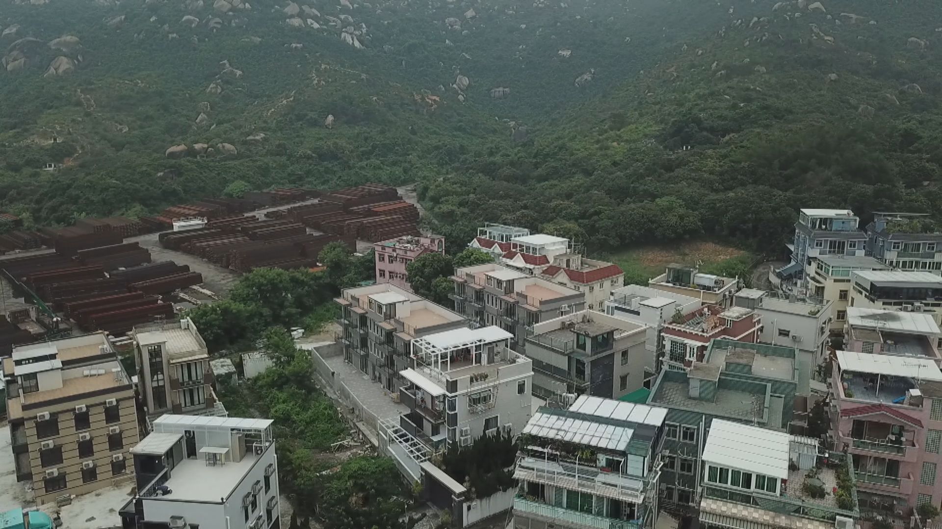 丁屋政策司法覆核案　法官押後裁決