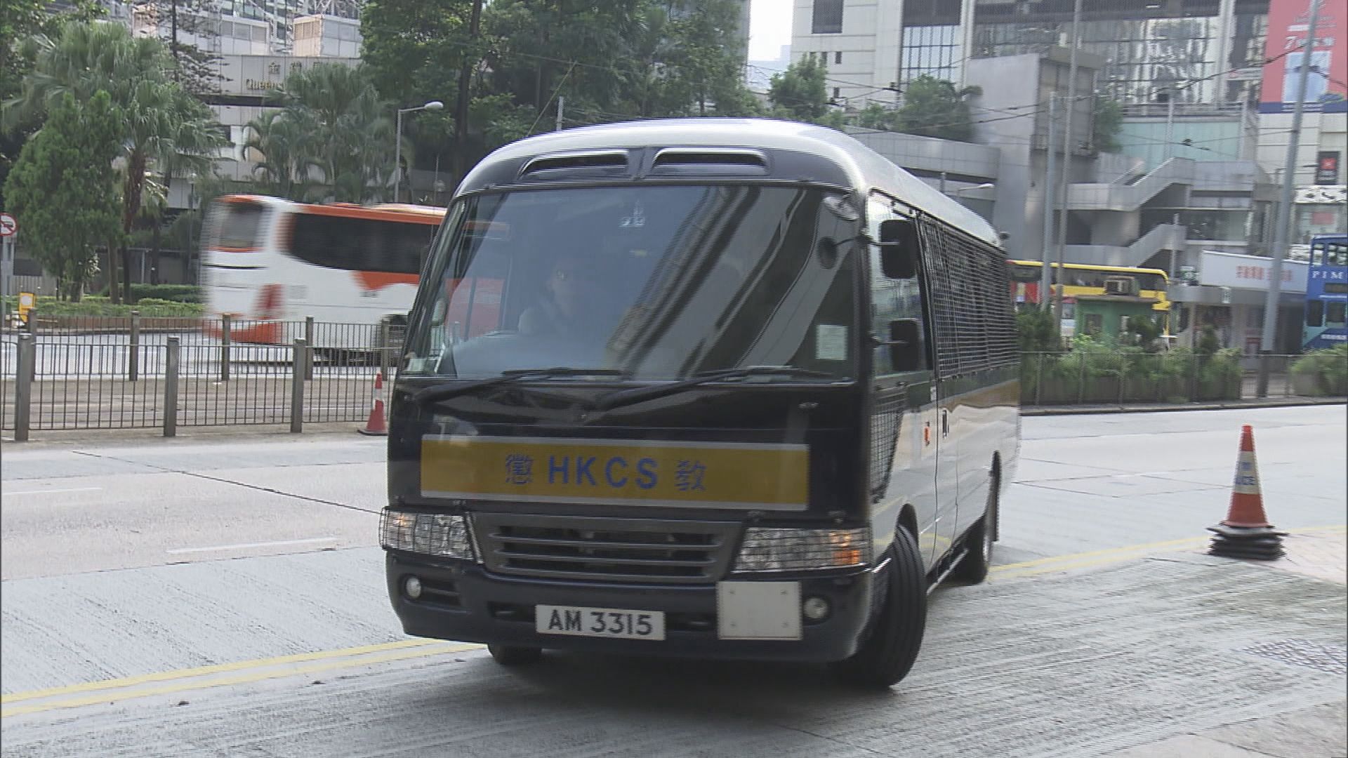 中大醫學院副教授許金山涉謀殺妻女提堂