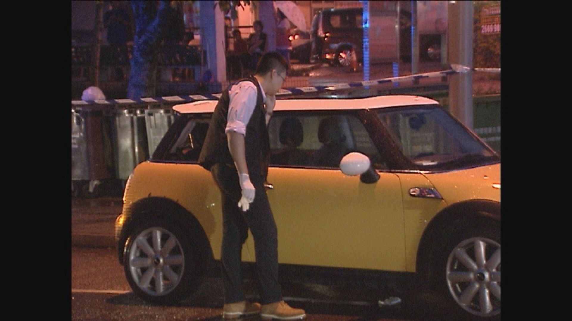 控方指許金山或在不知情下錯手殺害女兒