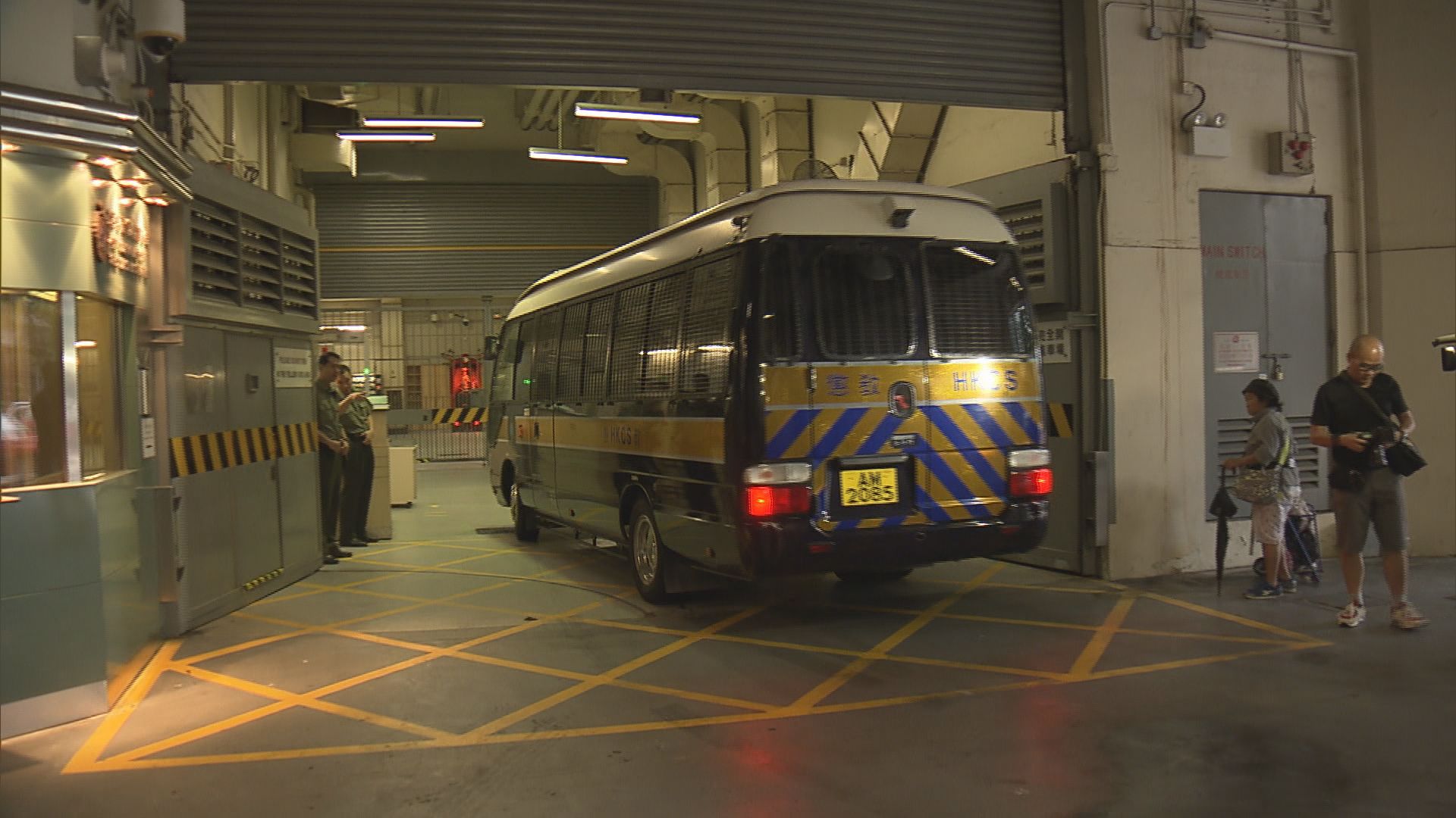 許金山：女友與本案無關