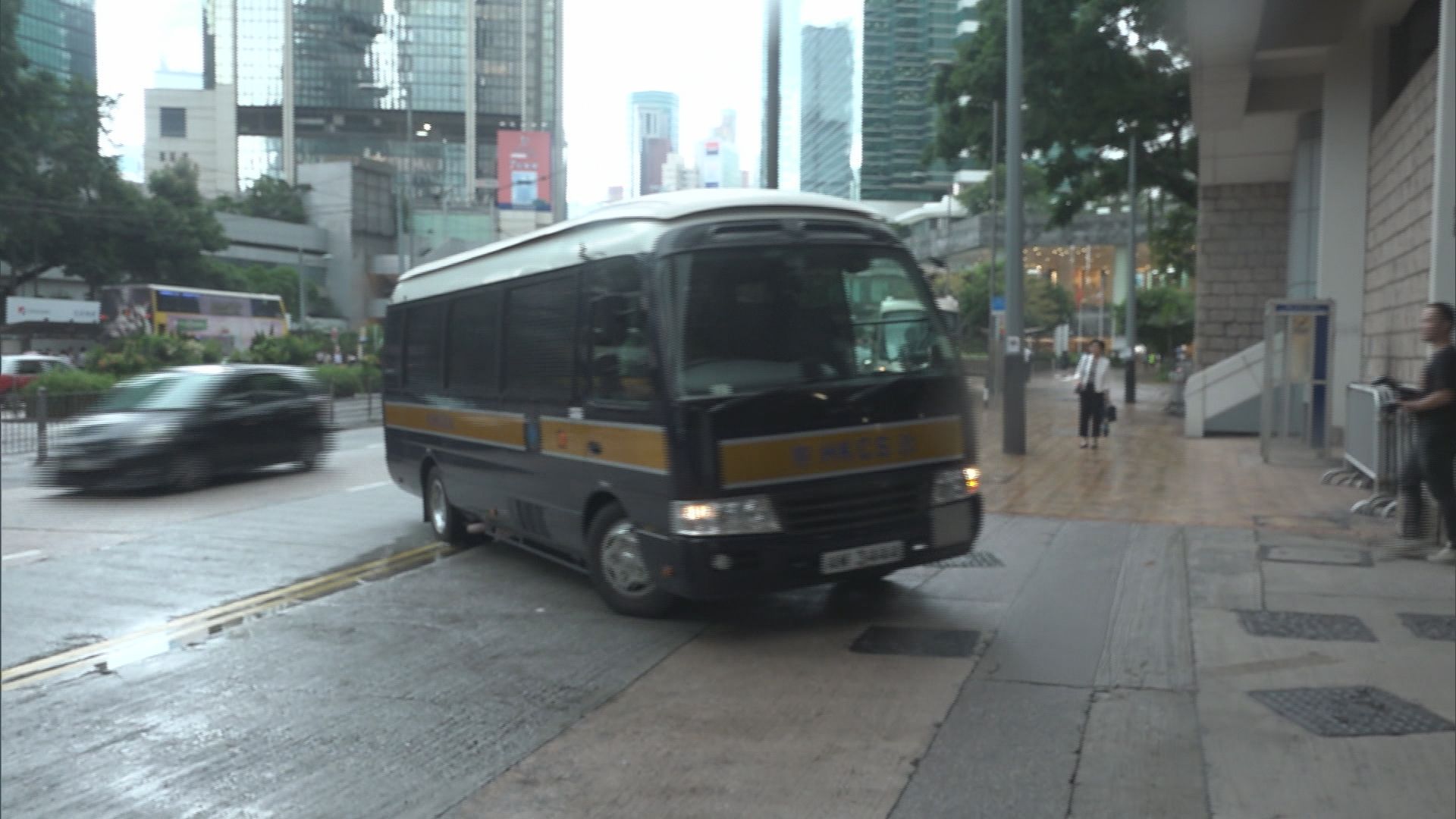 許金山涉殺妻女案續審 