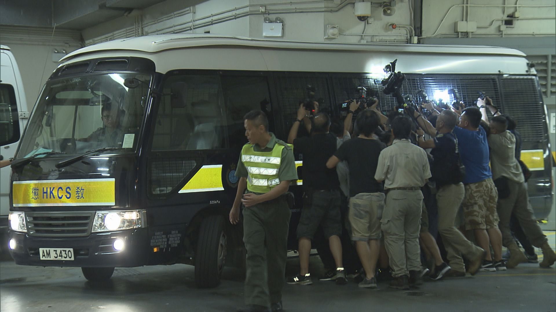 陪審團一致裁定許金山兩項謀殺罪成囚終身