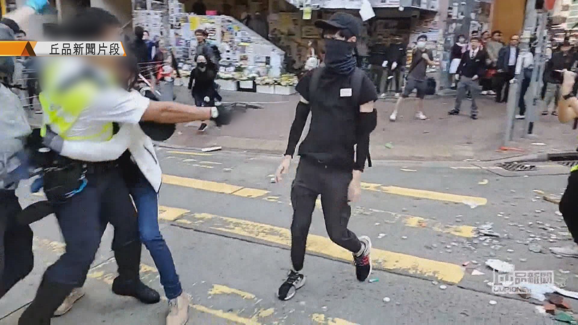 許智峯私人檢控開槍警員　法庭批准8月31日開庭