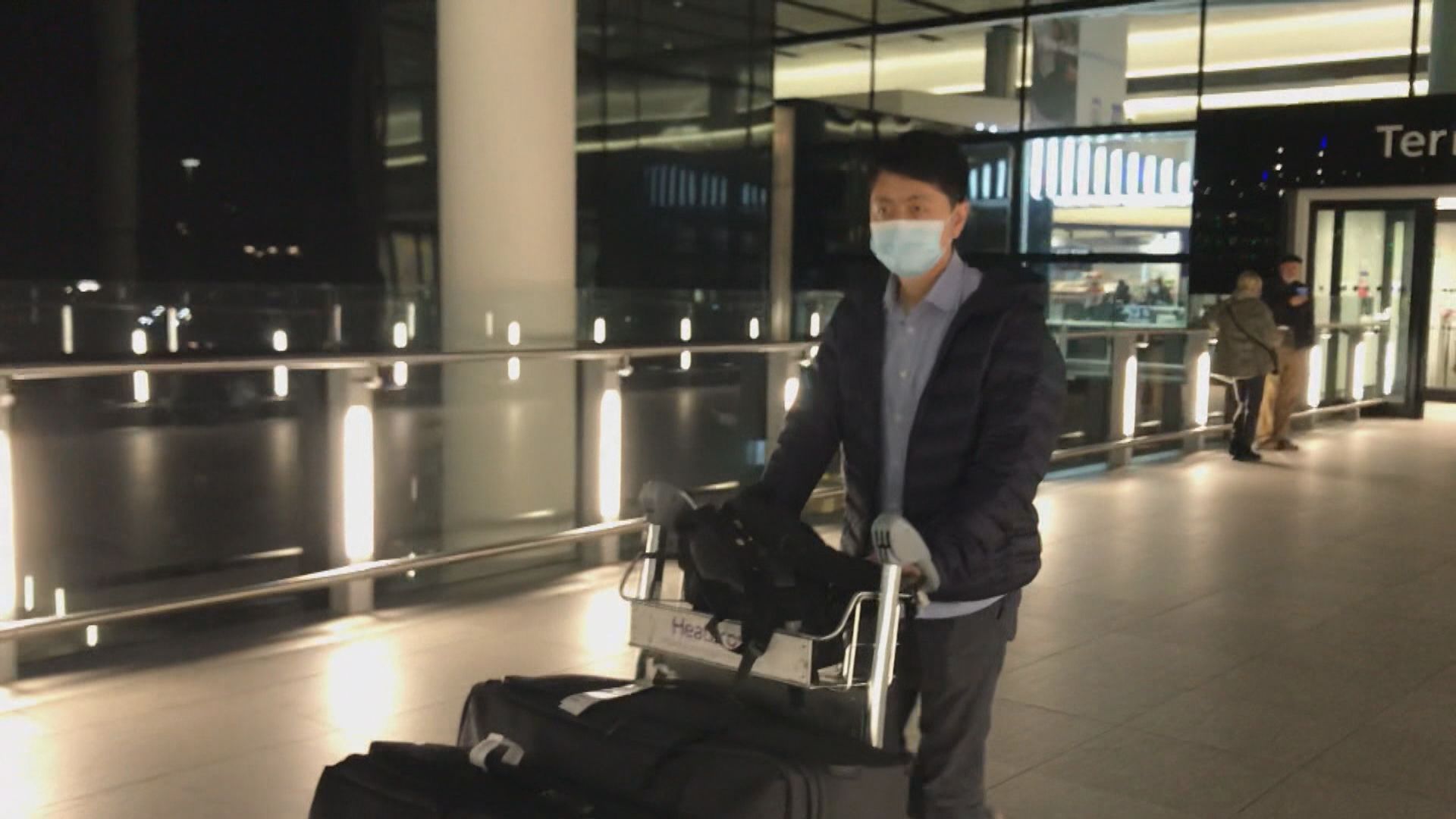 許智峯四項藐視法庭罪罪成