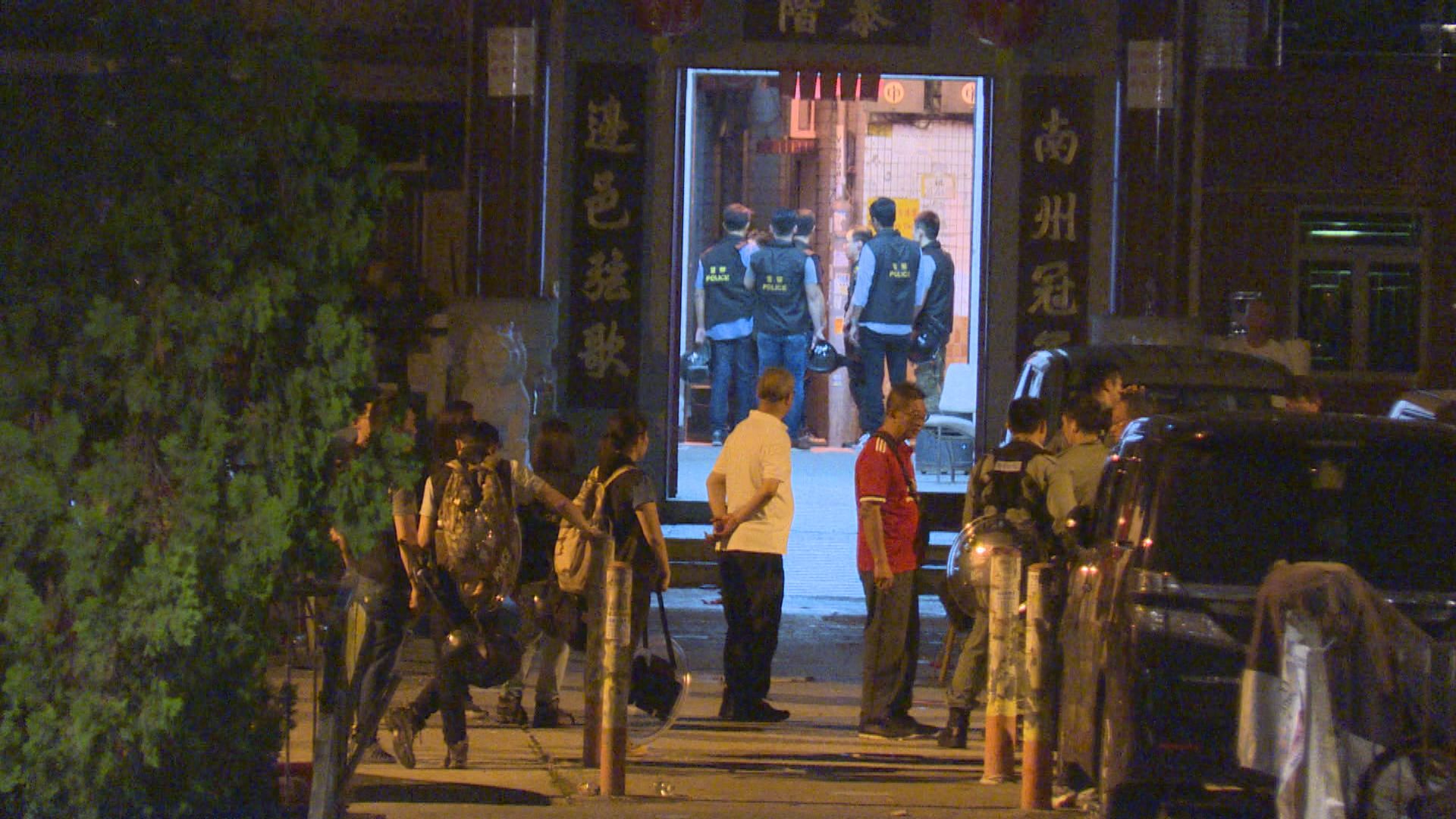 林卓廷被廉署控披露受調查人身份案下月26日裁決