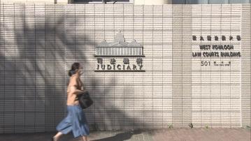 機場三跑分判商前工頭索賄收賄　判囚半年