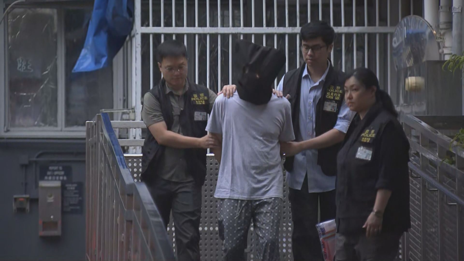 65歲男被告九巴伸手非禮中三女生判監4個月
