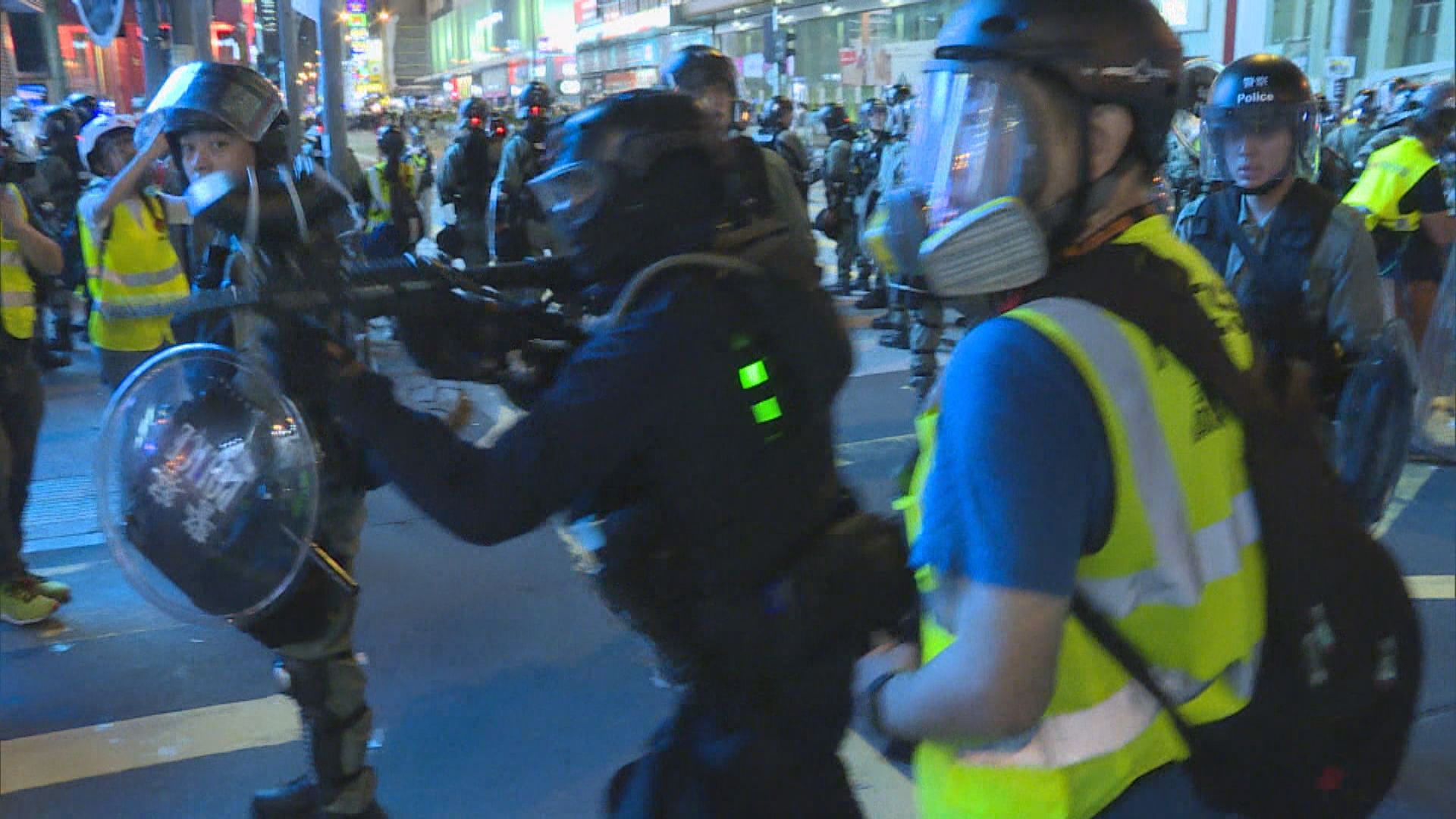 記協指警方阻採訪司法覆核案開審