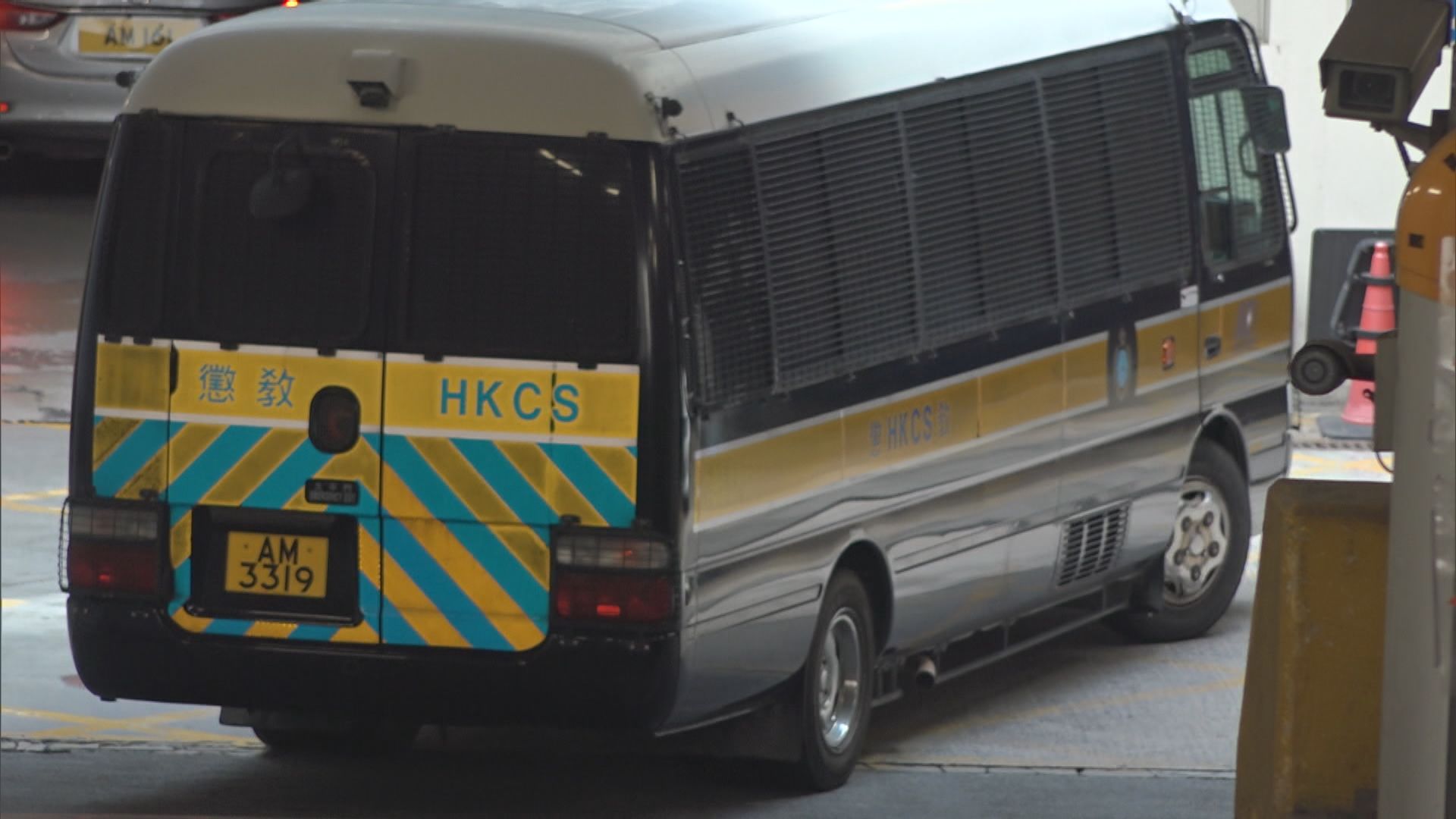 岑子杰遇襲案接載兇徒司機串謀蓄意嚴重傷人罪成