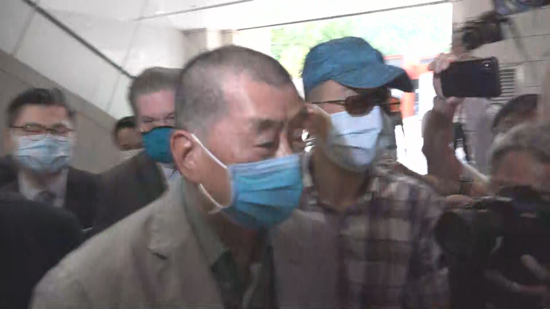 黎智英涉嫌三年前恐嚇記者　被裁定罪名不成立