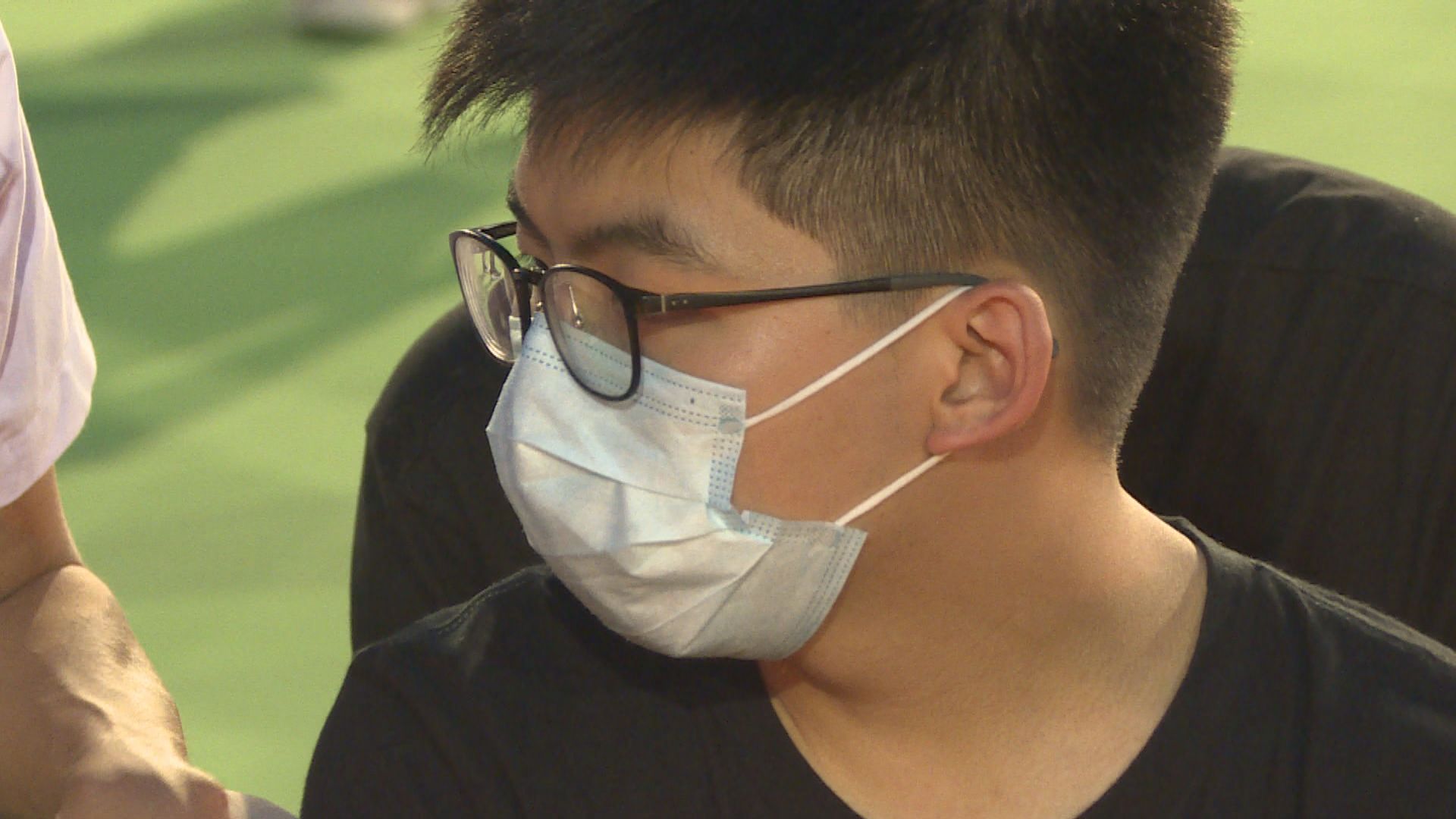 前年六四未經批准集結案　黃之鋒就刑期上訴改囚8個月