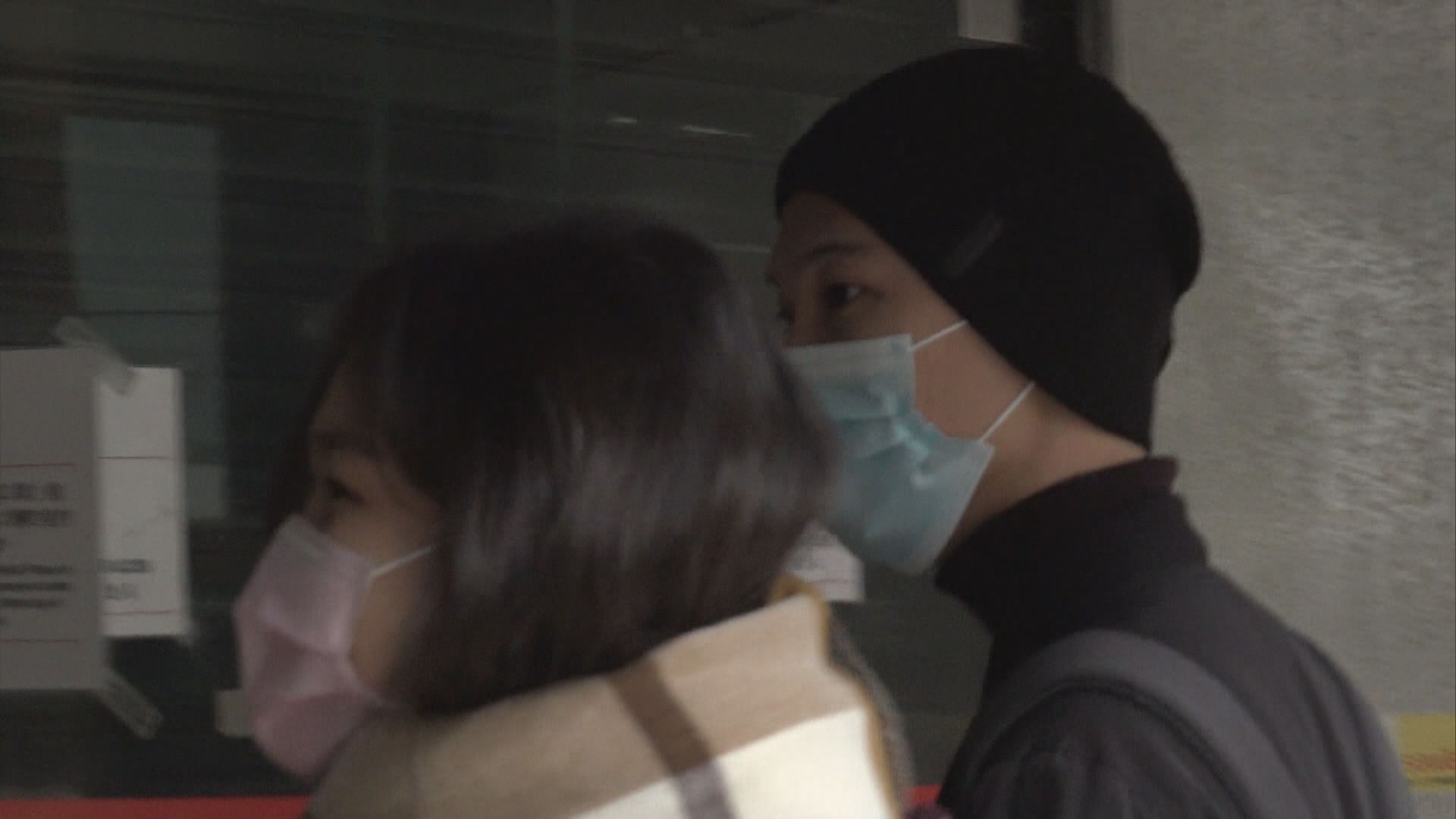 哈薩克籍大學生被控理大衝突期間企圖縱火罪名不成立