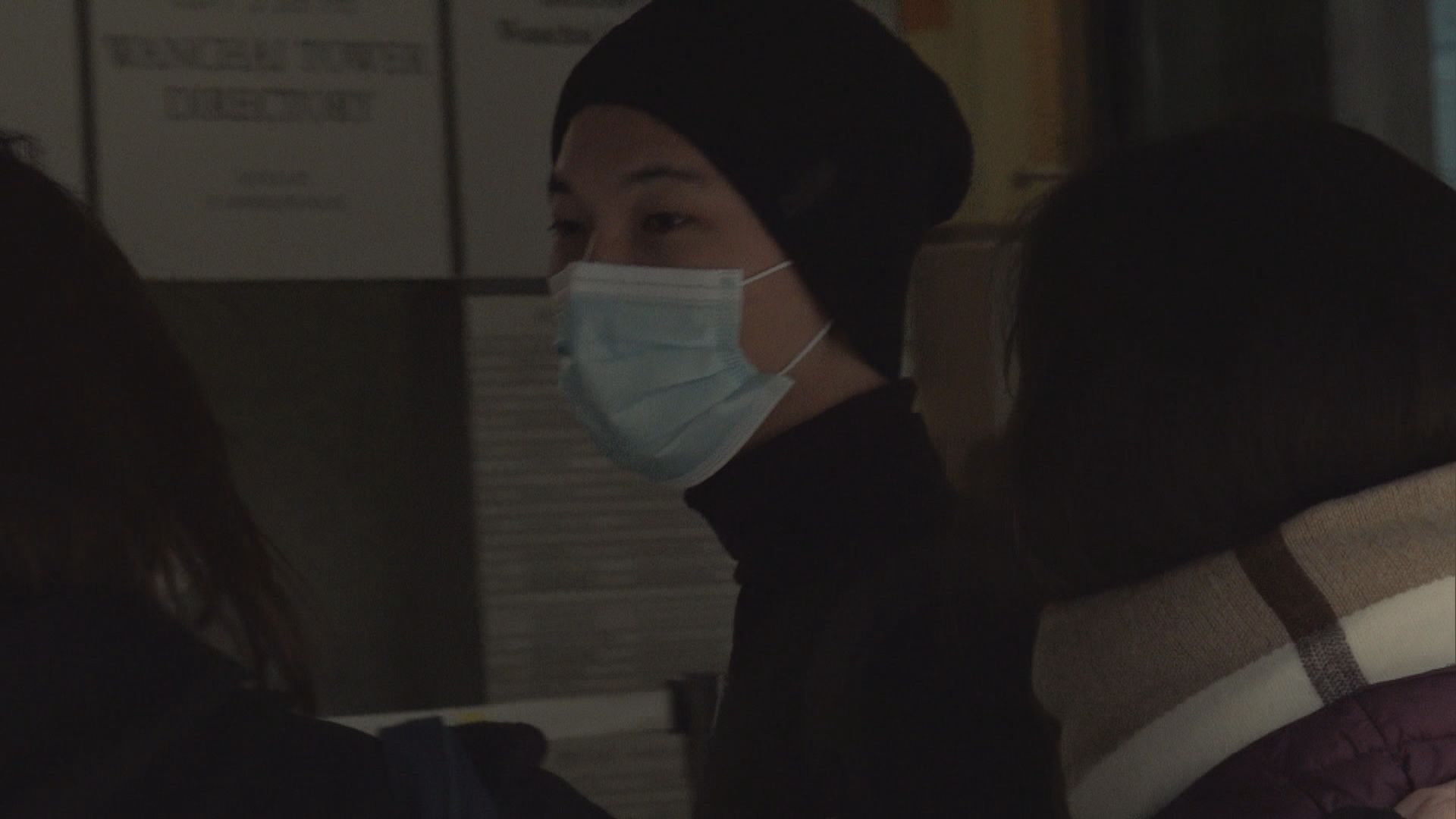 哈薩克籍大學生理大衝突企圖縱火罪名不成立　官指警員口供不一致