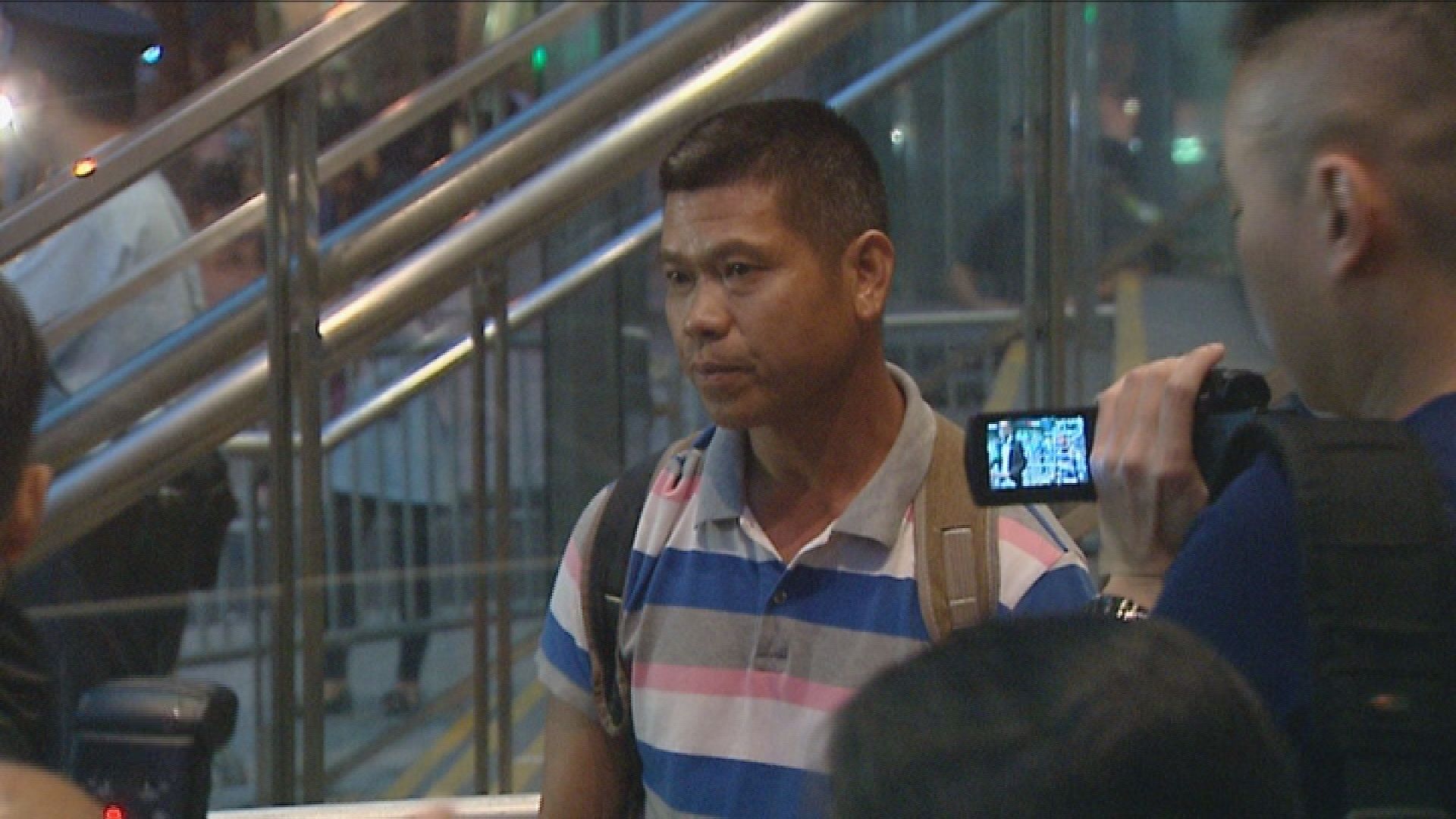 男子法庭內亮刀刑毀判監一年四個月