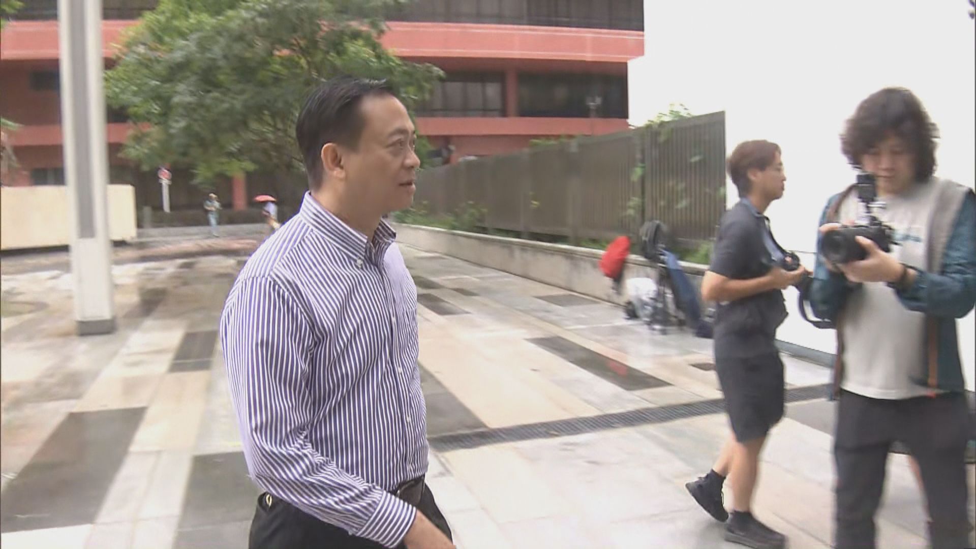 宏福苑前法團委員江祥發夫婦涉欺詐及洗黑錢罪准保釋　10月6日再訊