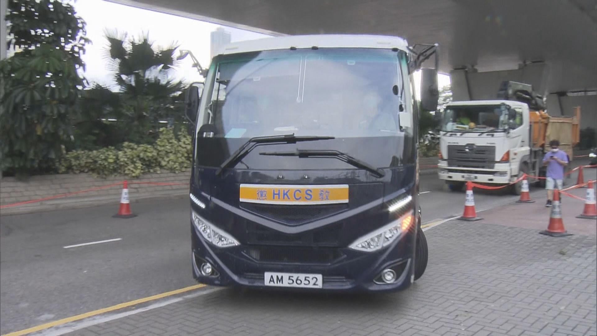 前年觀塘遊行一人認暴動罪判囚27個月