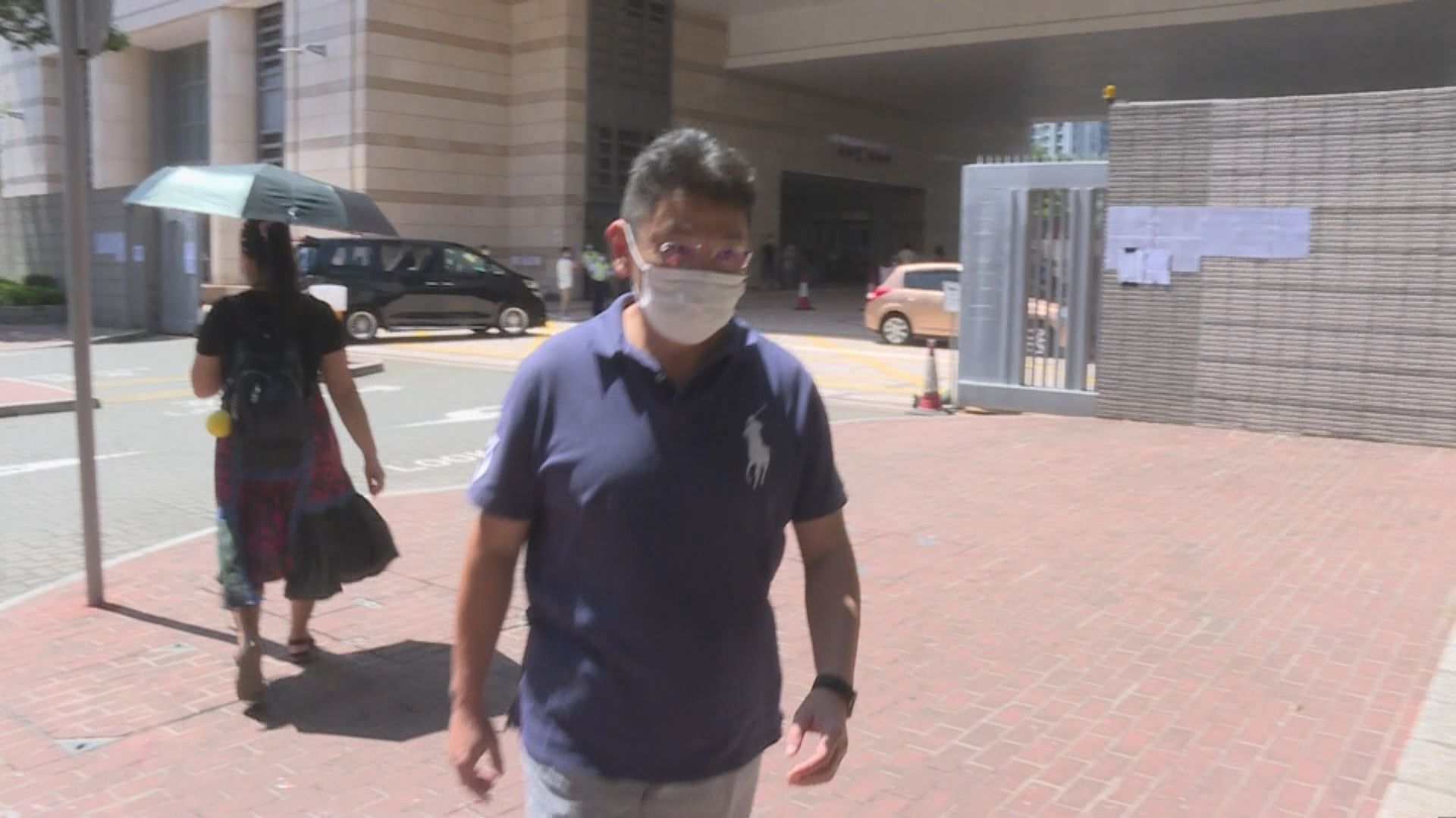 港珠澳大橋工作台倒塌　兩公司各罰款3萬元