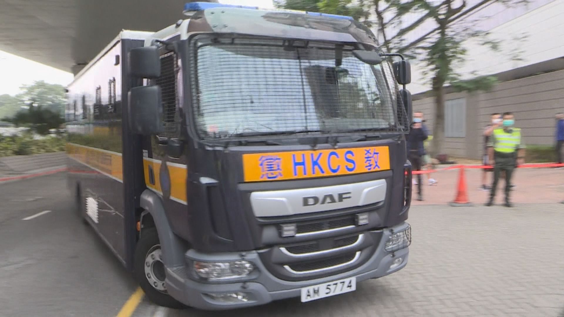 黎智英被加控勾結外國勢力　還柙至明年四月再訊