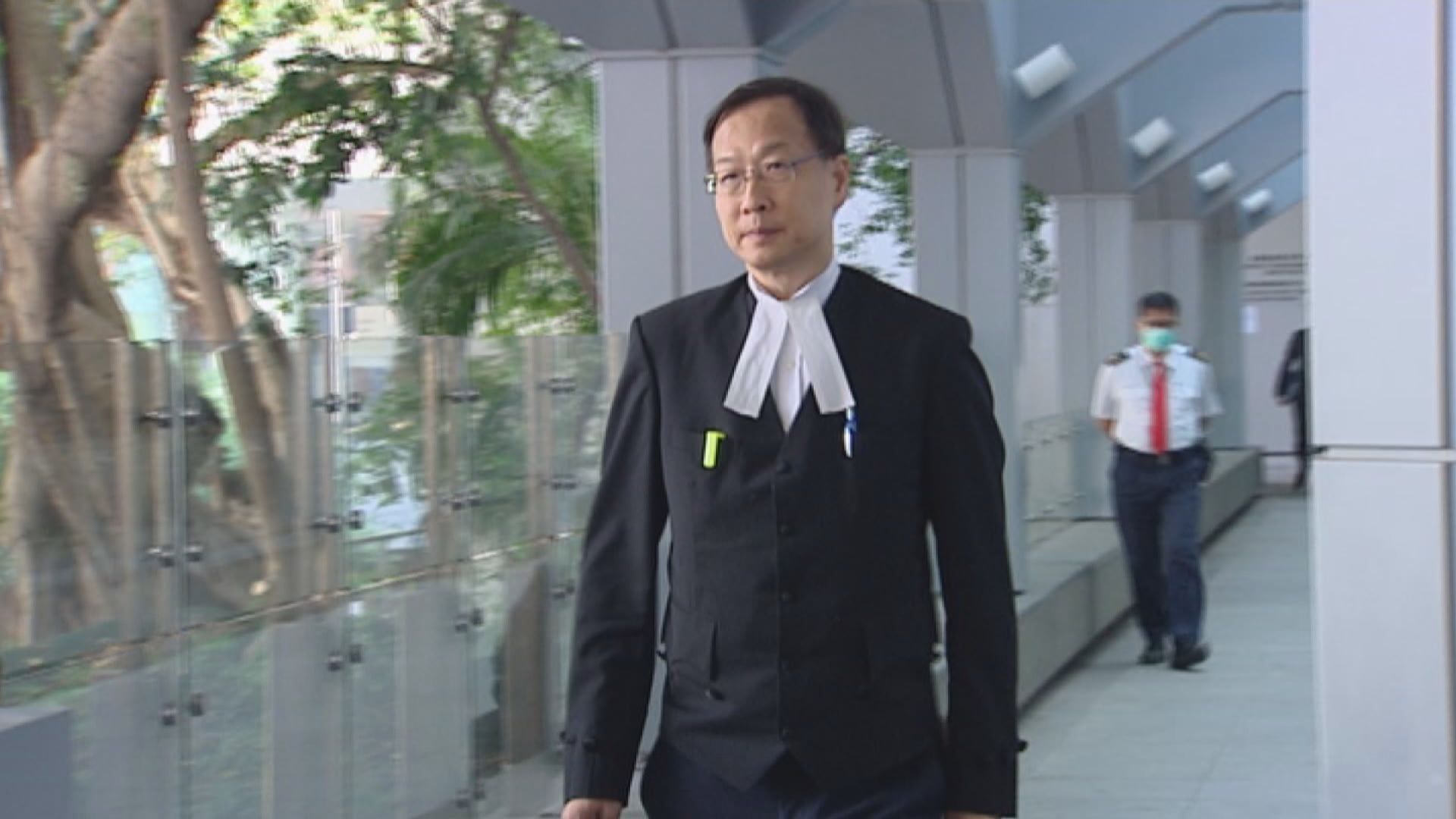 李柱銘黎智英非法集結案　據悉律政司改聘余若海任主控