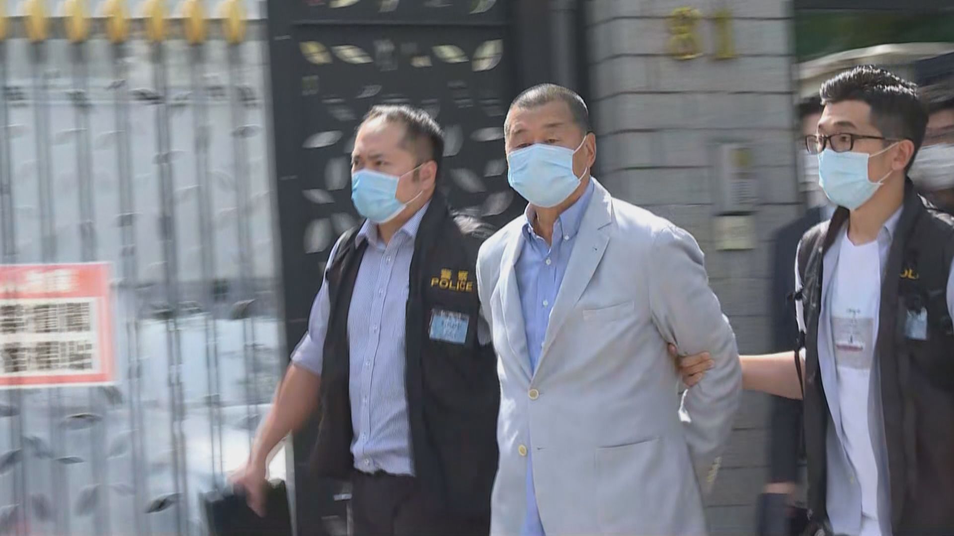 黎智英入稟高等法院　要求讓他行使壹傳媒股份投票權