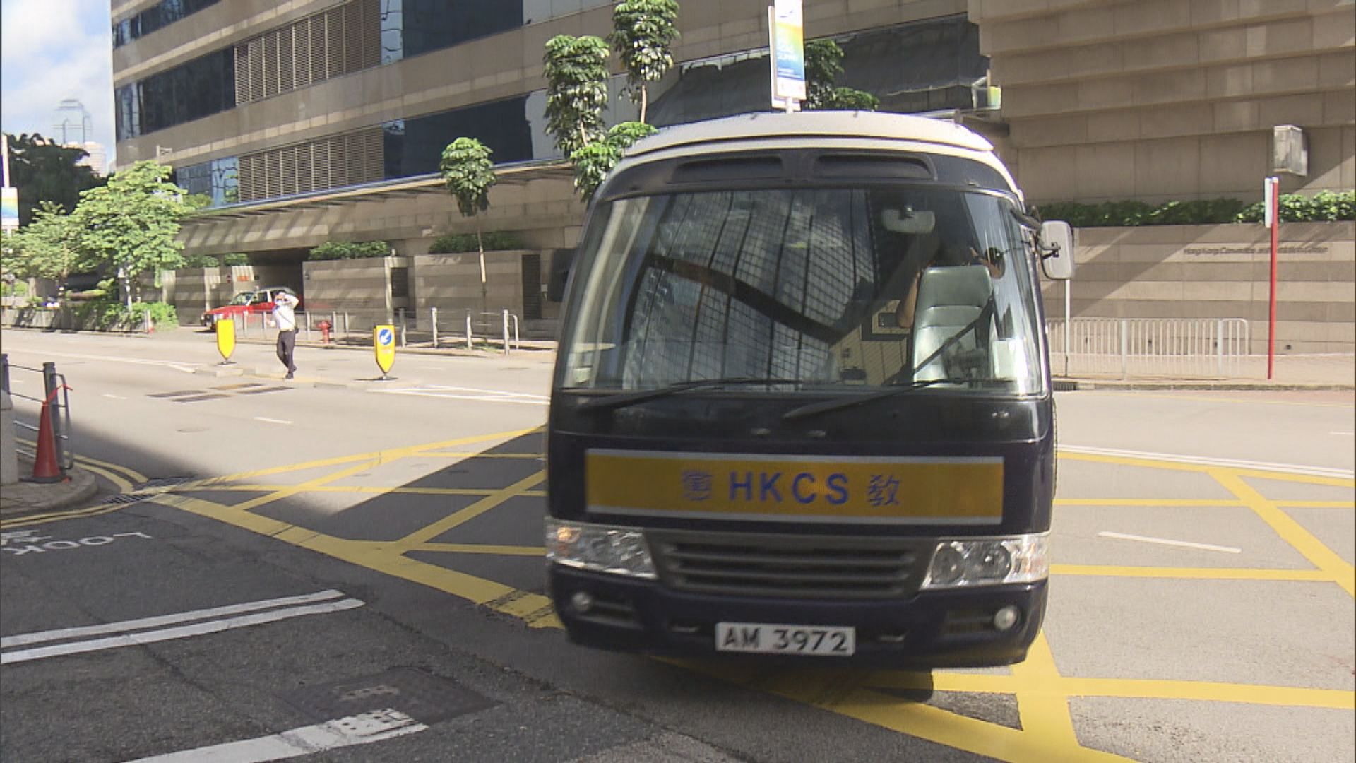 22歲青年暴動罪成判囚三年