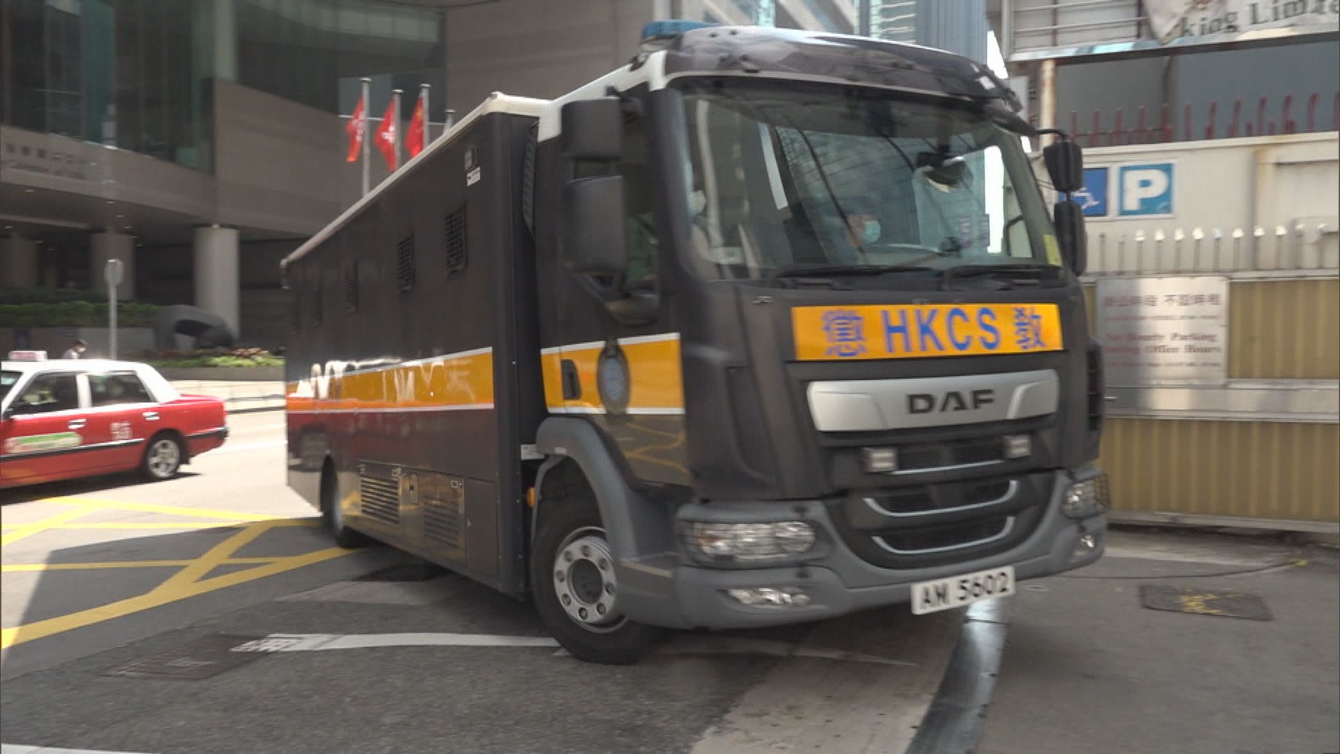 黎智英與壹傳媒前高層否認欺詐罪　案件押後再審