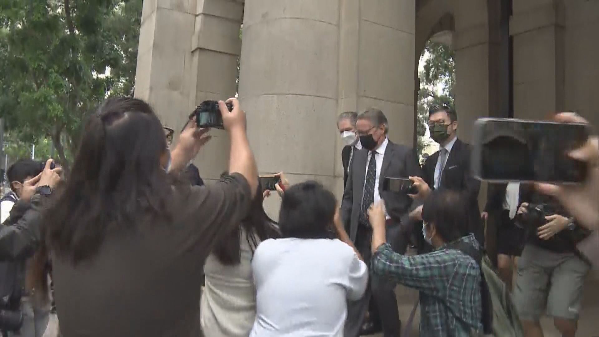 高院批准黎智英國安案押後至本月13日　英御狀Tim Owen申工作簽證未獲批