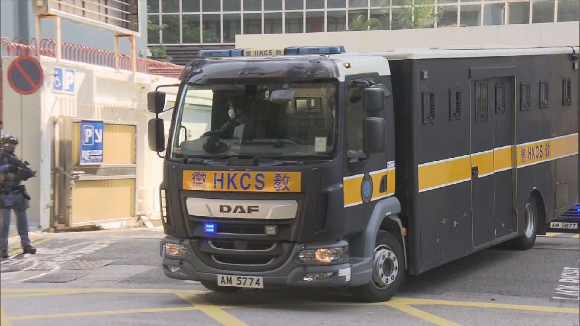 黎智英違租契欺詐罪成判監5年9個月　官斥以傳媒機構作「保護傘」行事 