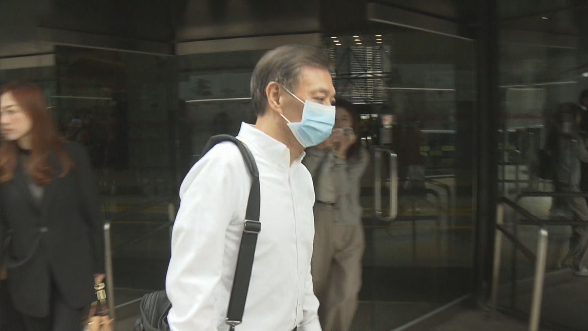 壹傳媒租契欺詐案　特赦證人周達權獲撤銷控罪