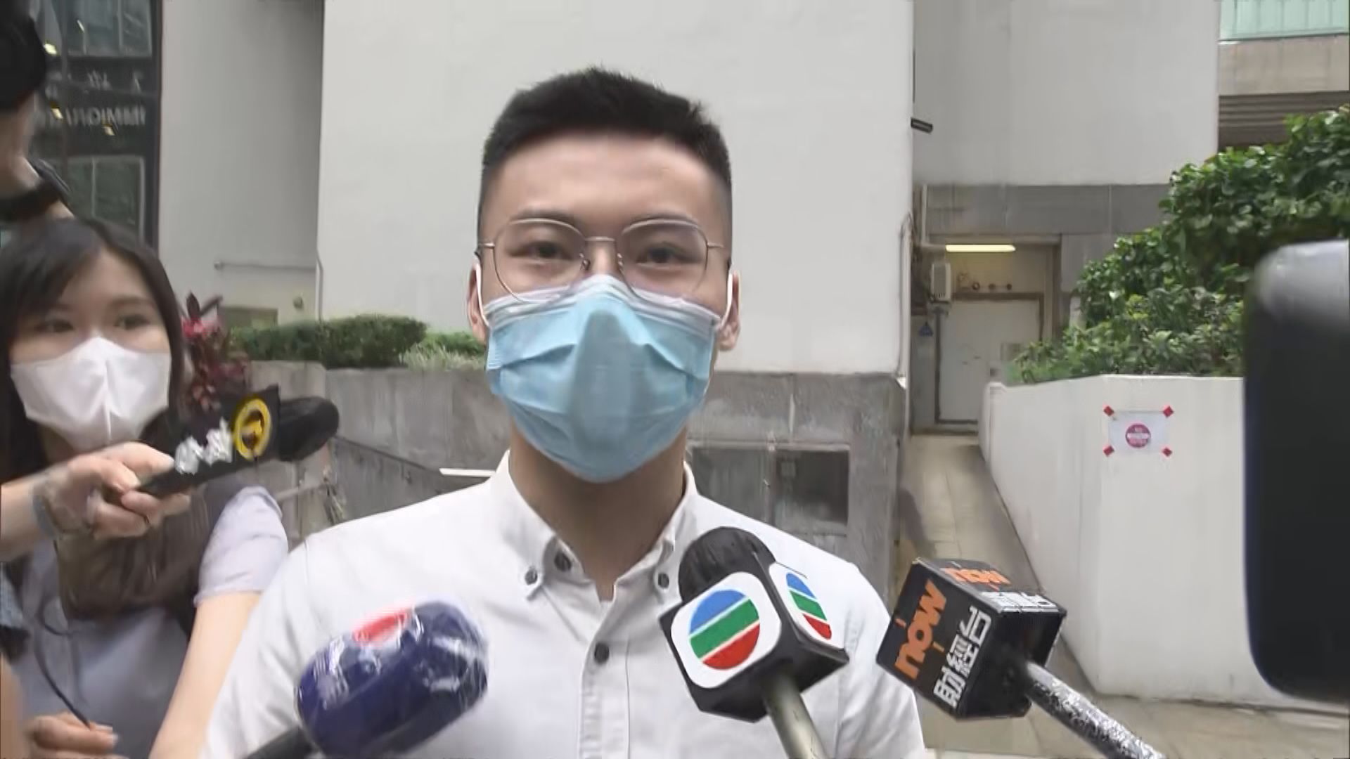 廿歲學生被控去年十一黃大仙暴動　罪名不成立