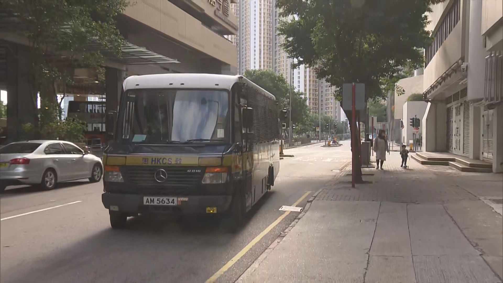 林卓廷涉披露受查人身份　控方質疑全無公眾利益可言