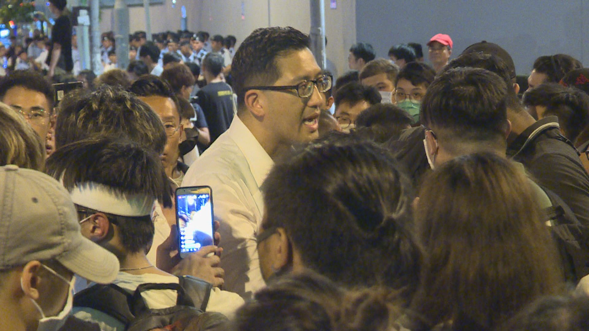 林卓廷妨礙司法公正罪不成立　律政司上訴被駁回