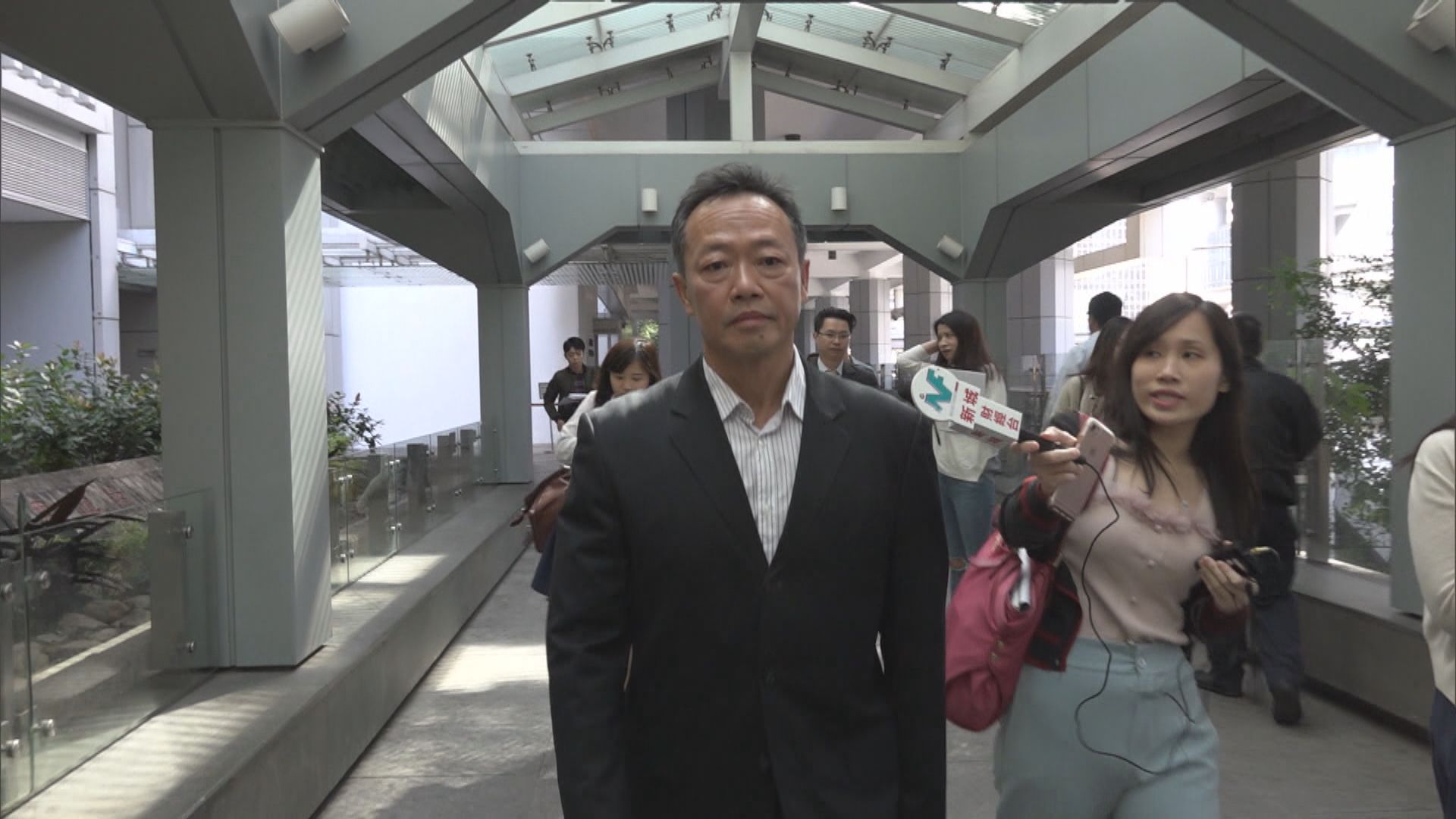 南丫海難案　蘇平治刑期上訴得直即時獲釋