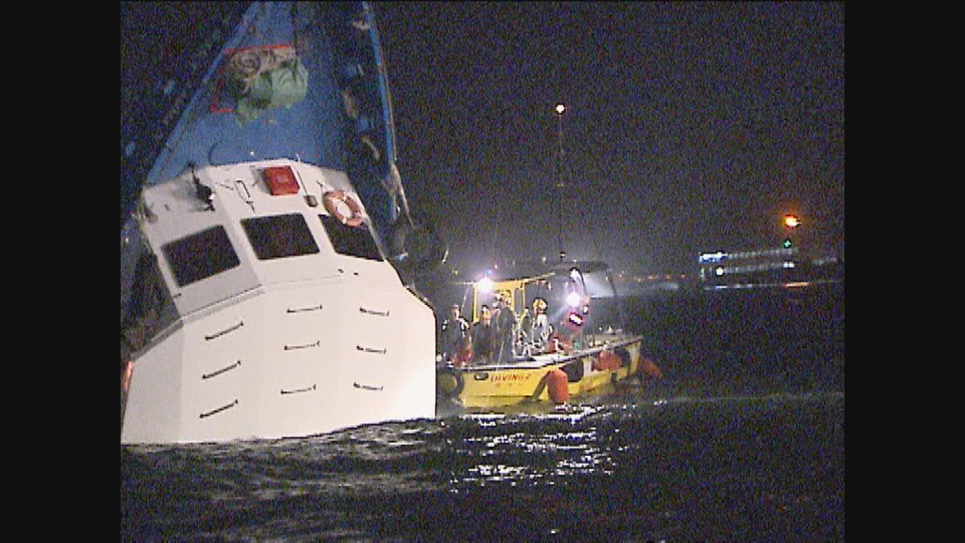 南丫海難死因研訊｜事隔逾12年召開　預計需時60日