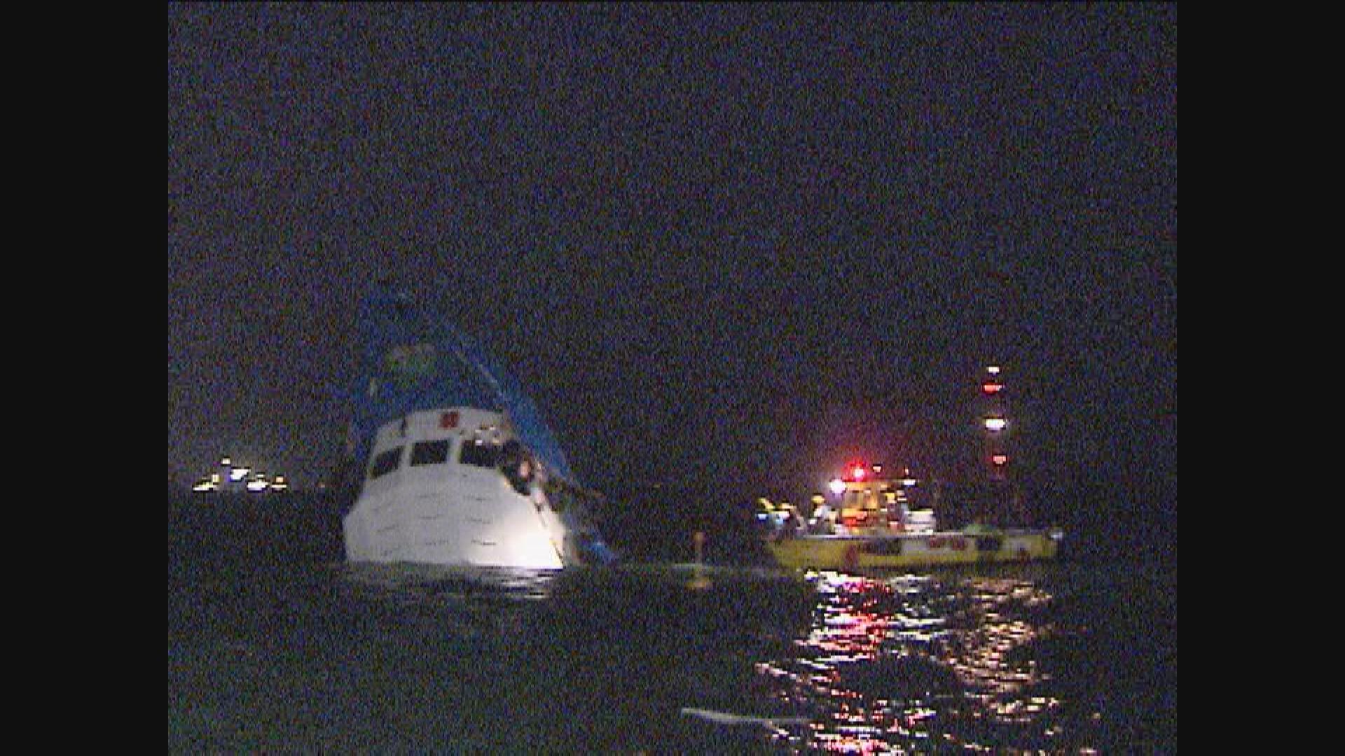 南丫海難死因研訊事隔逾12年召開　料需時60日　不設陪審團