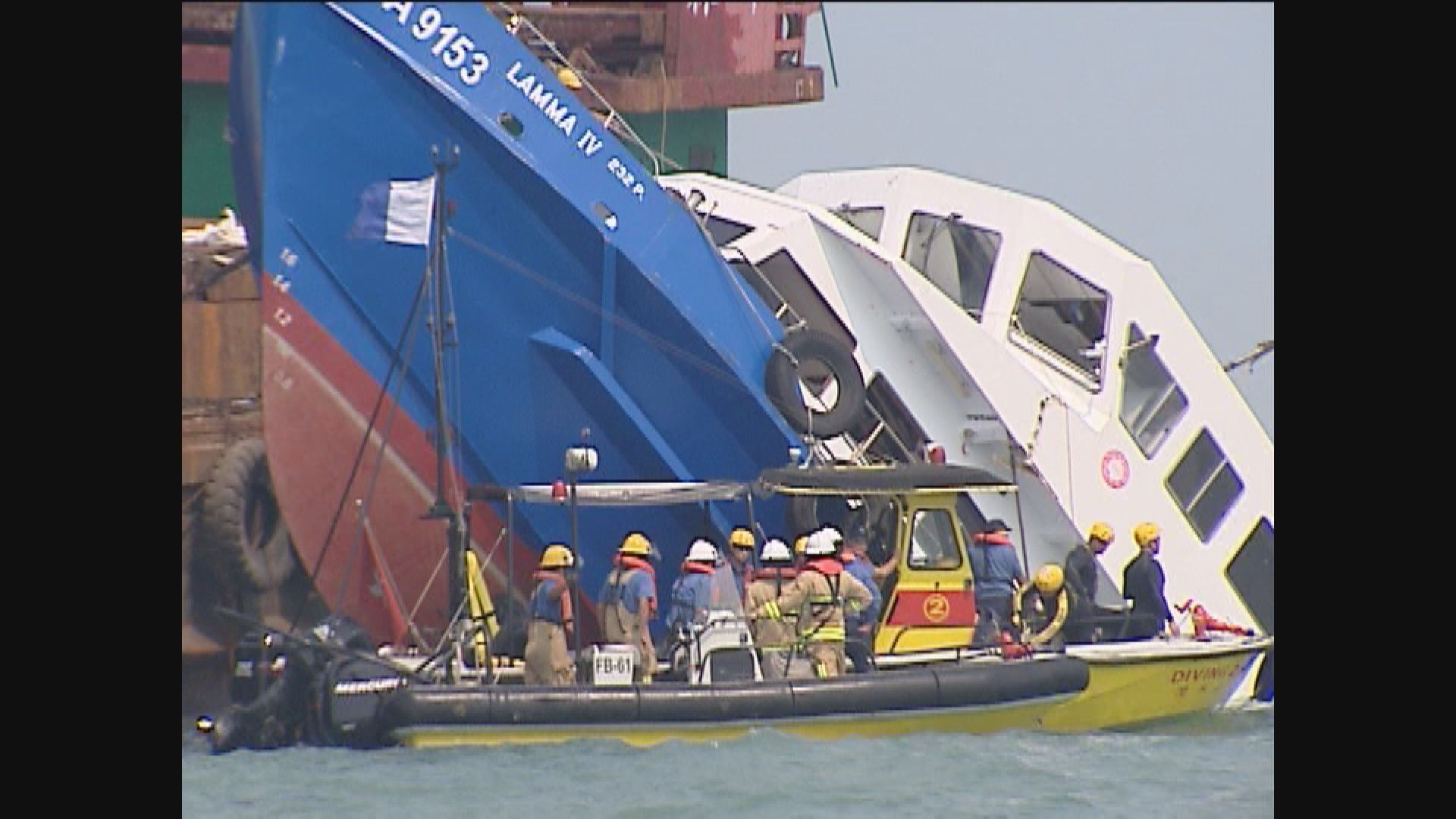 南丫海難｜死因裁判官指要求海事處定期查核船隻原設計屬不切實際