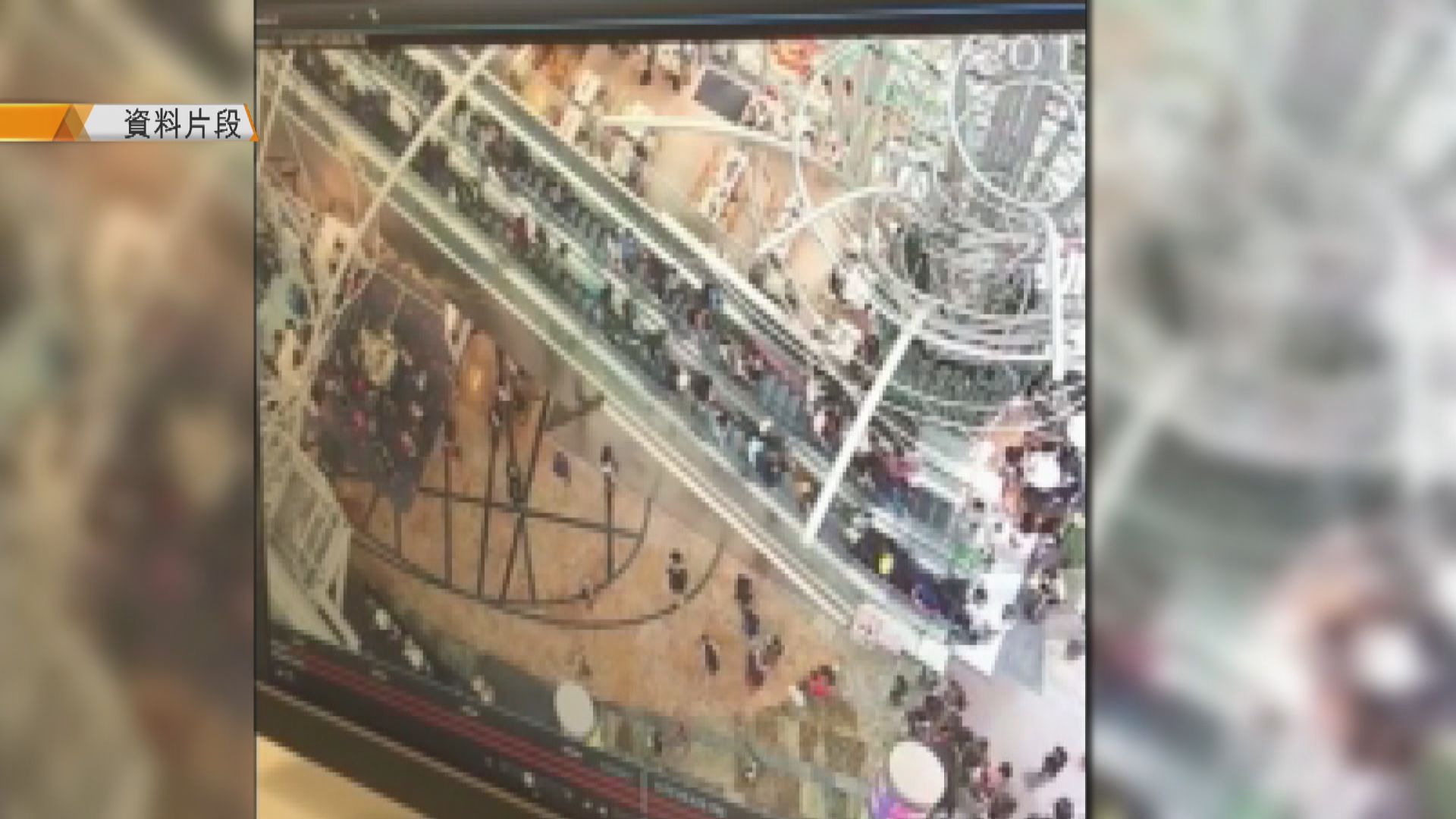 朗豪坊扶手電梯事故工程師被控開審