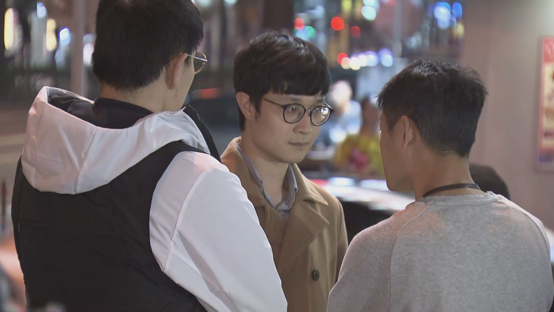 劉頴匡被控拒服警令及煽惑集結　四月再審准保釋