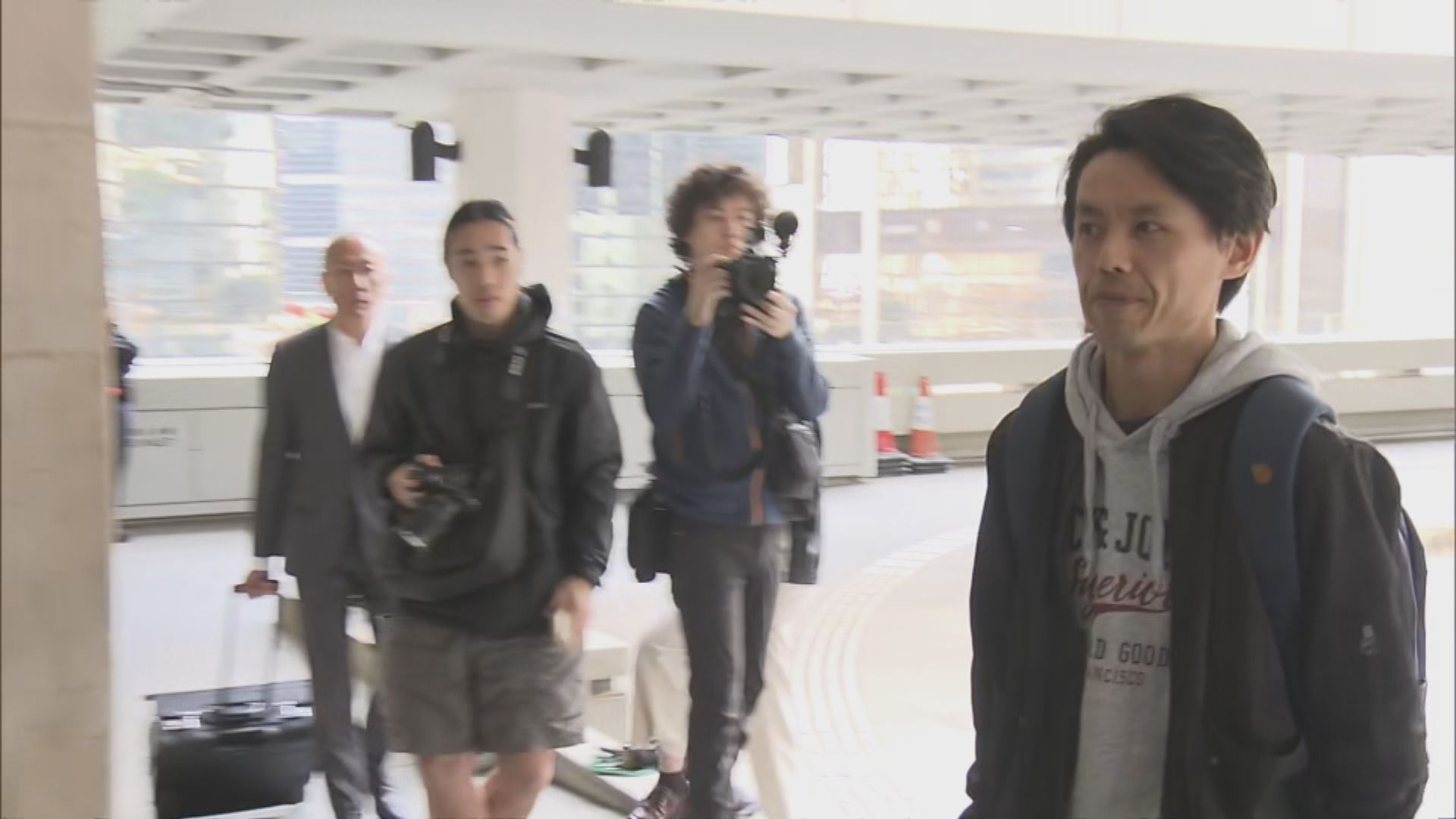 羅健熙理大非法集結罪名不成立　律政司上訴被駁回