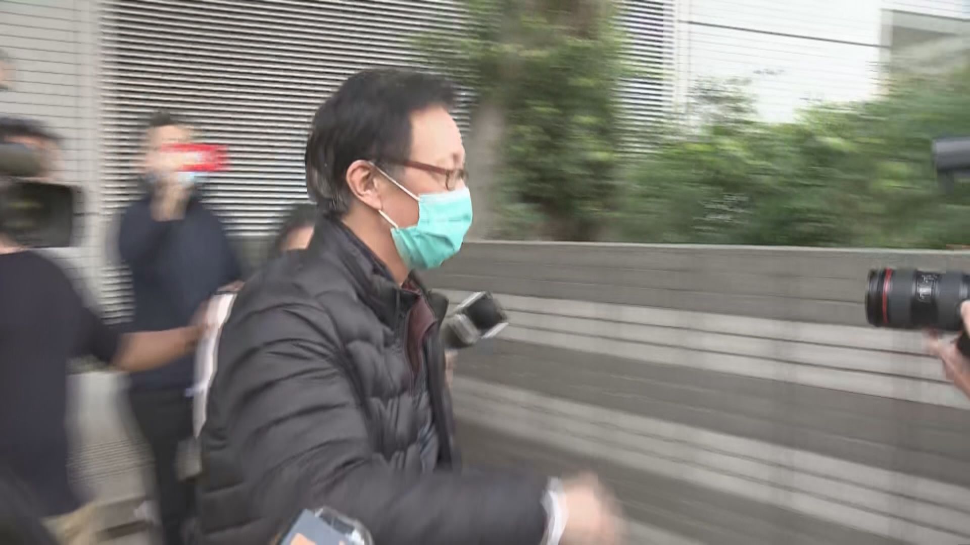 新冠病毒確診男子李運強逃離醫院　被判囚四個月