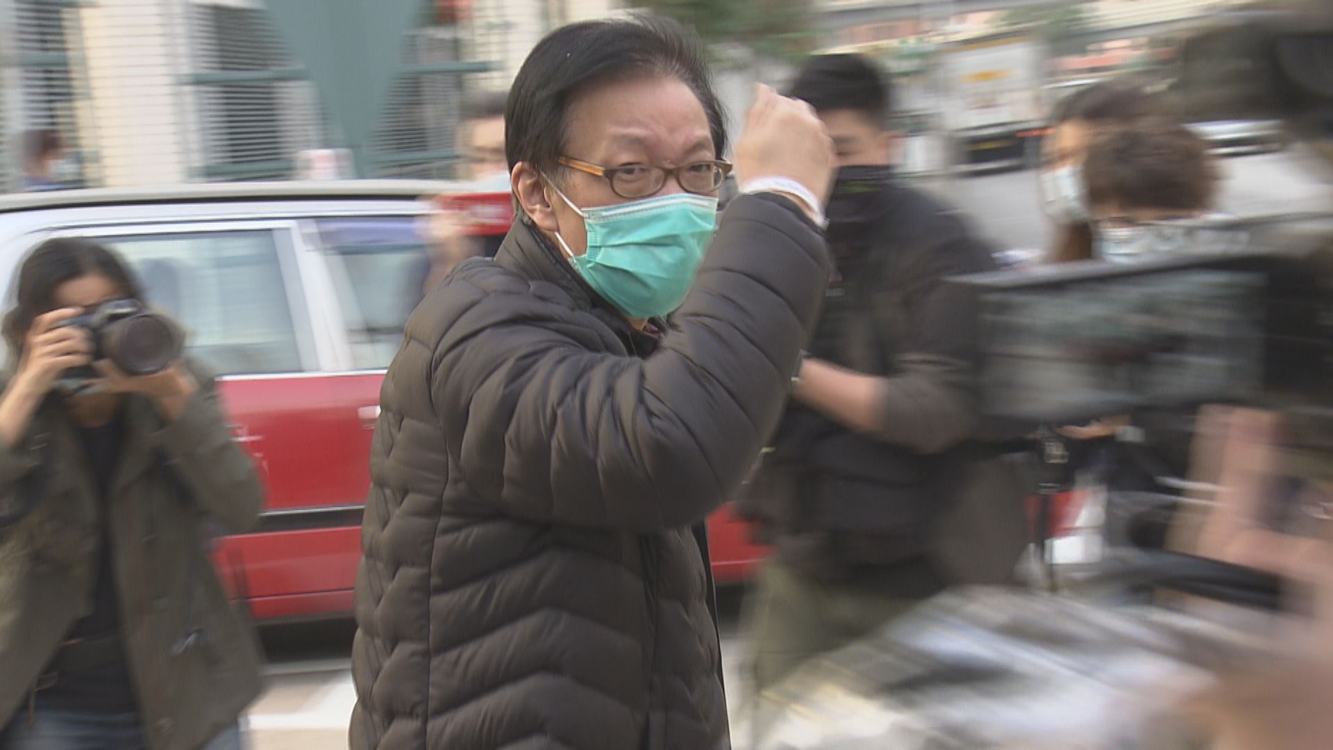 確診男子李運強逃離醫院　官誤訂量刑起點改判囚四個月