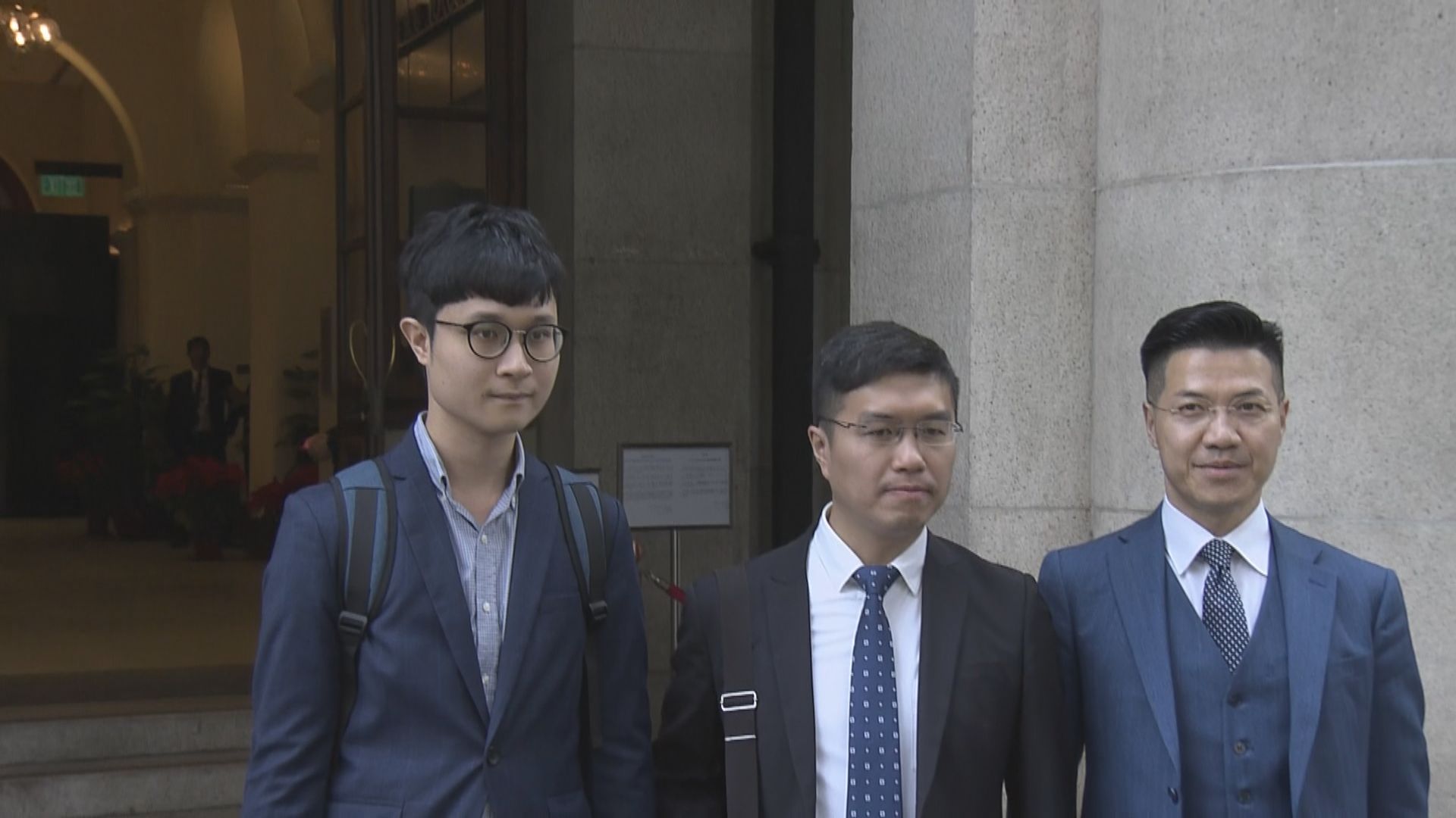 選舉呈請上訴被拒　區諾軒范國威即時失立會議席