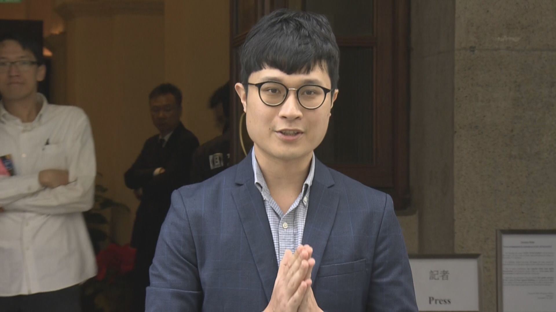 劉頴匡對民主派失議席感可惜　促選舉主任停止政治篩選