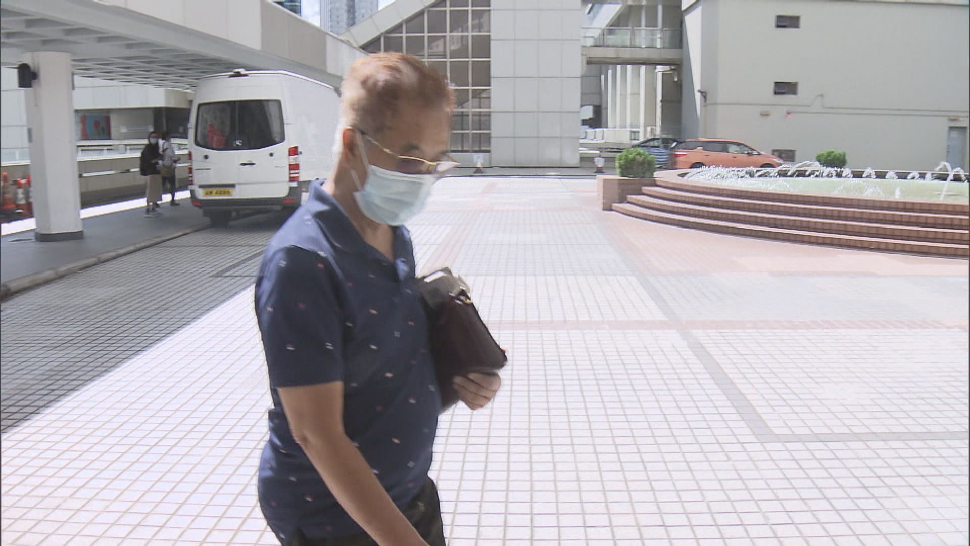 市民就政府押後立法會選舉申請司法覆核被駁回