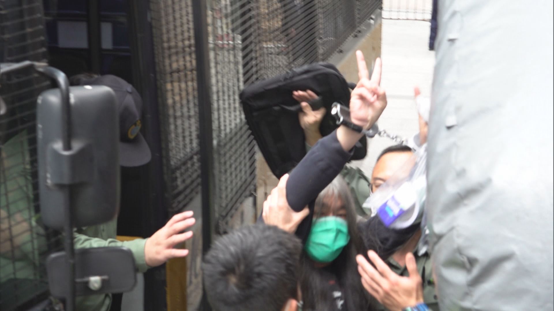 梁國雄就立會搶文件案　終院批上訴許可