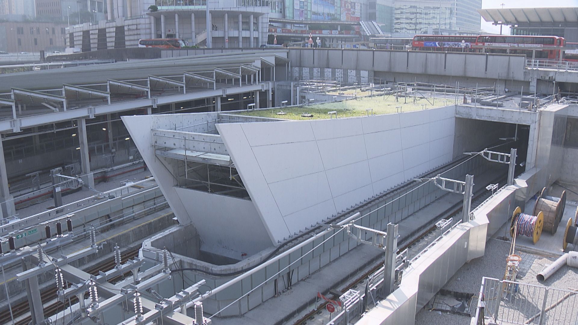 禮頓認6年前紅磡站機房工程違例 罰款4萬元