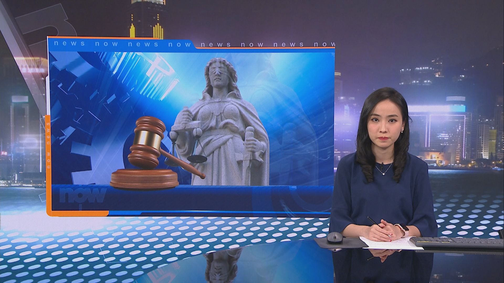 港台：處長未收到私人刑事檢控文件或通知